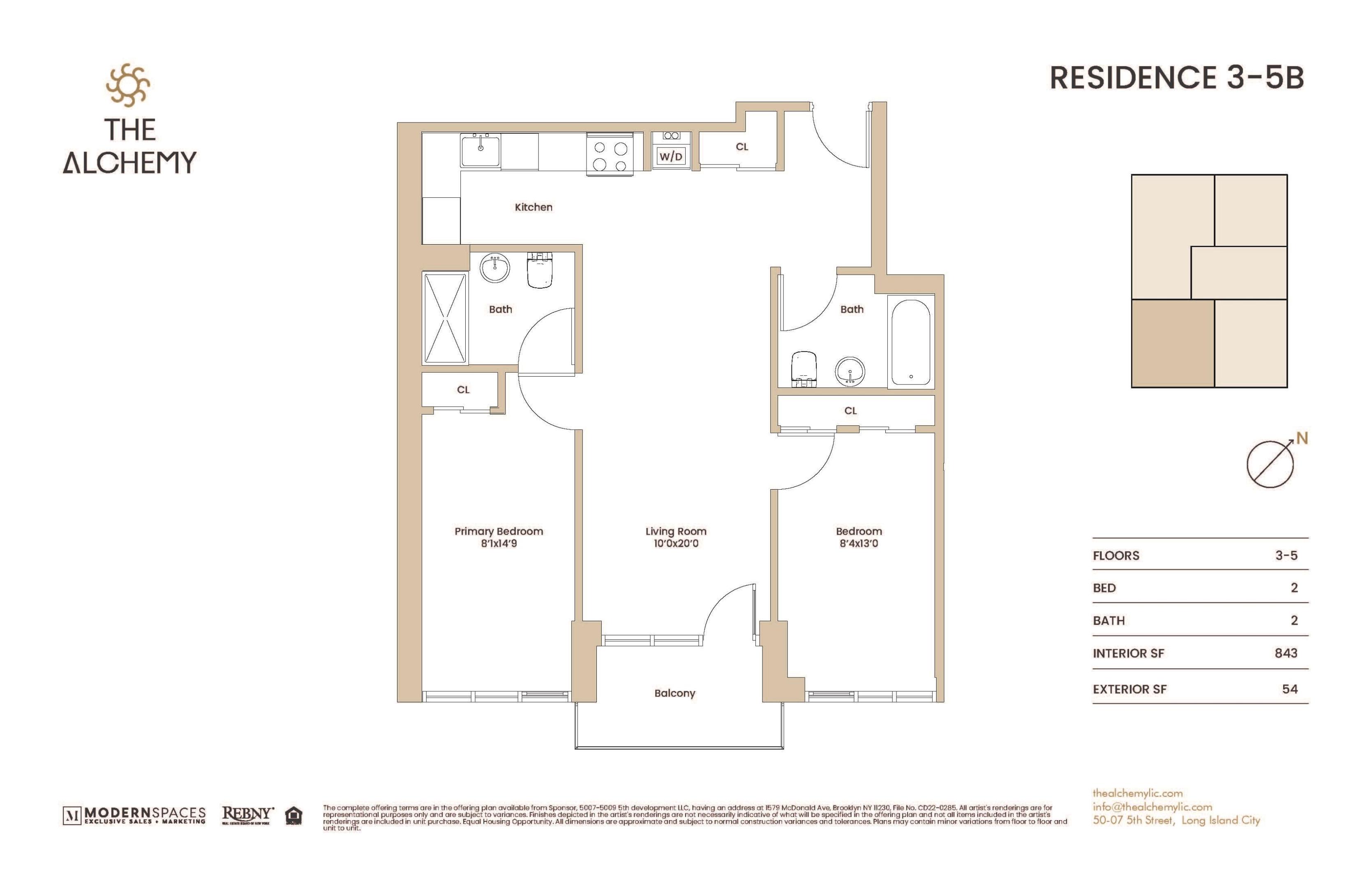 50-07 5th Street 5-B