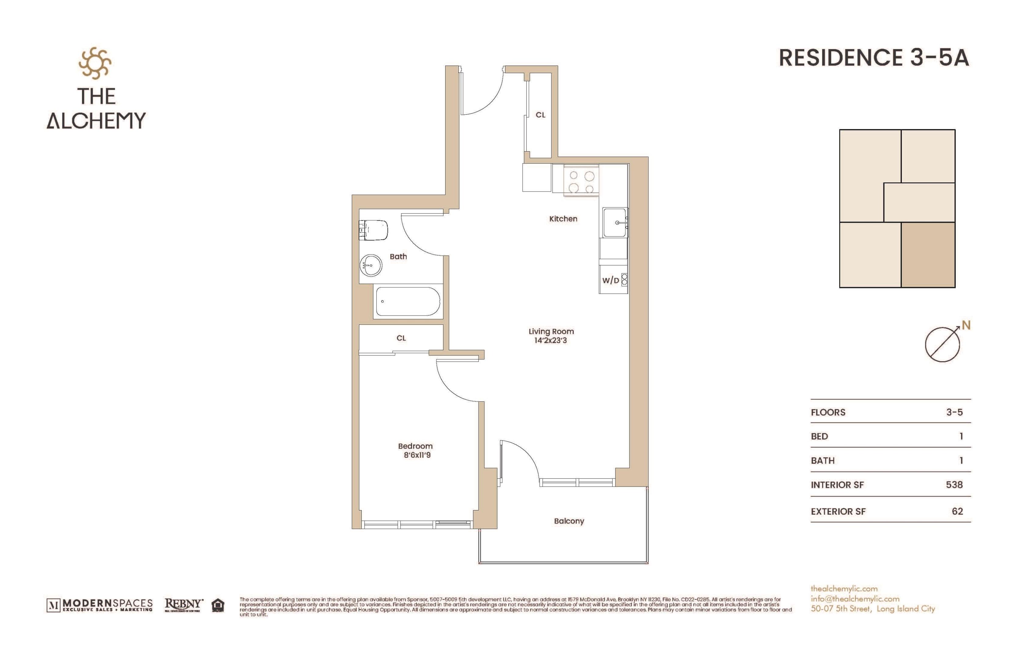 50-07 5th Street 4-A