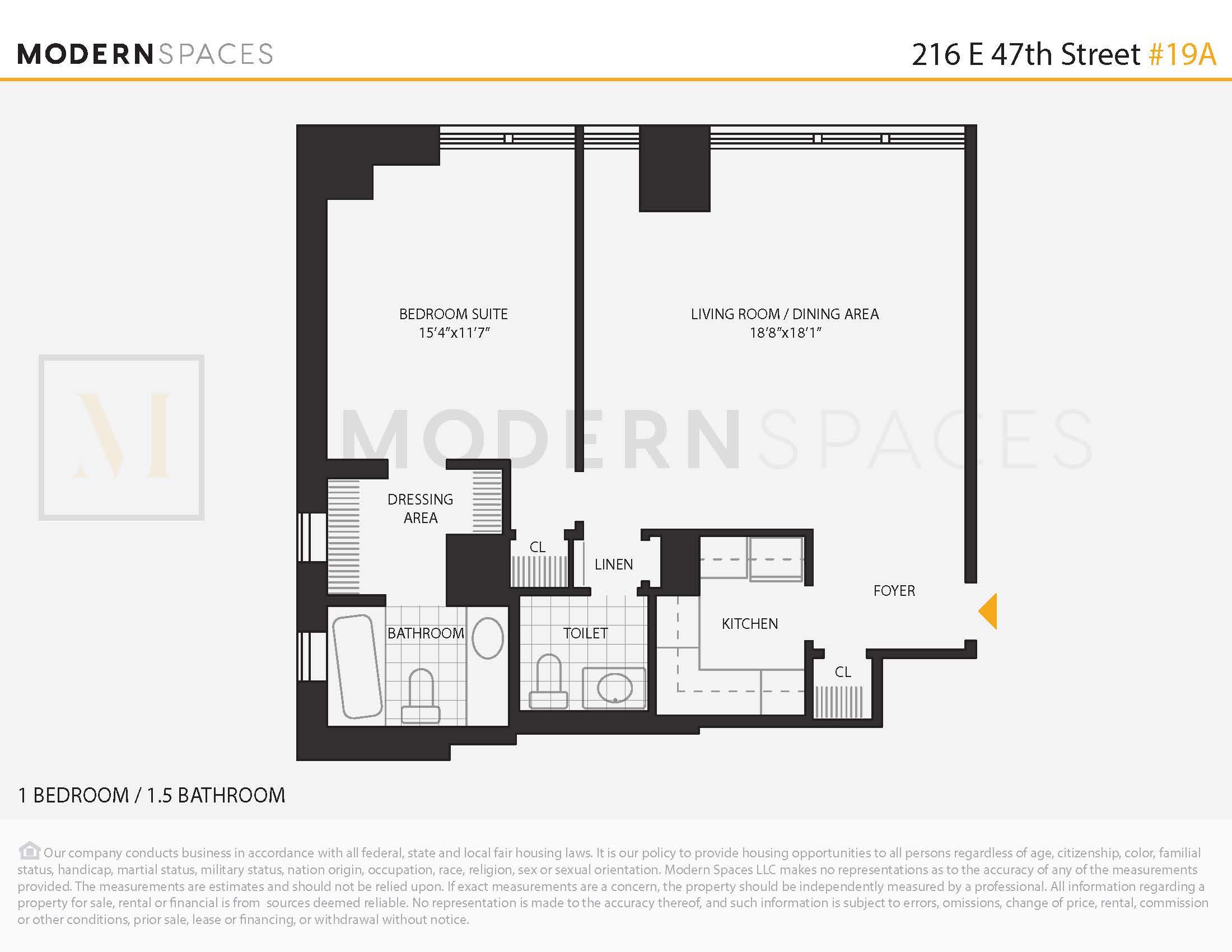 216 E 47th Street 19-A