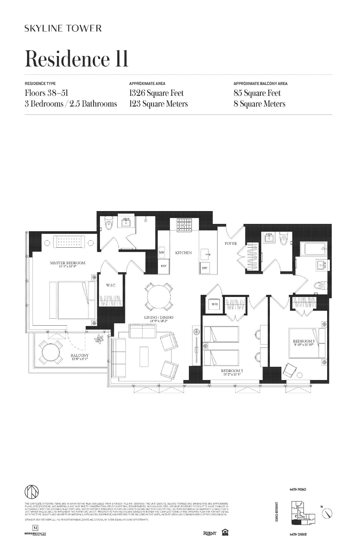 3 Court Square 4711