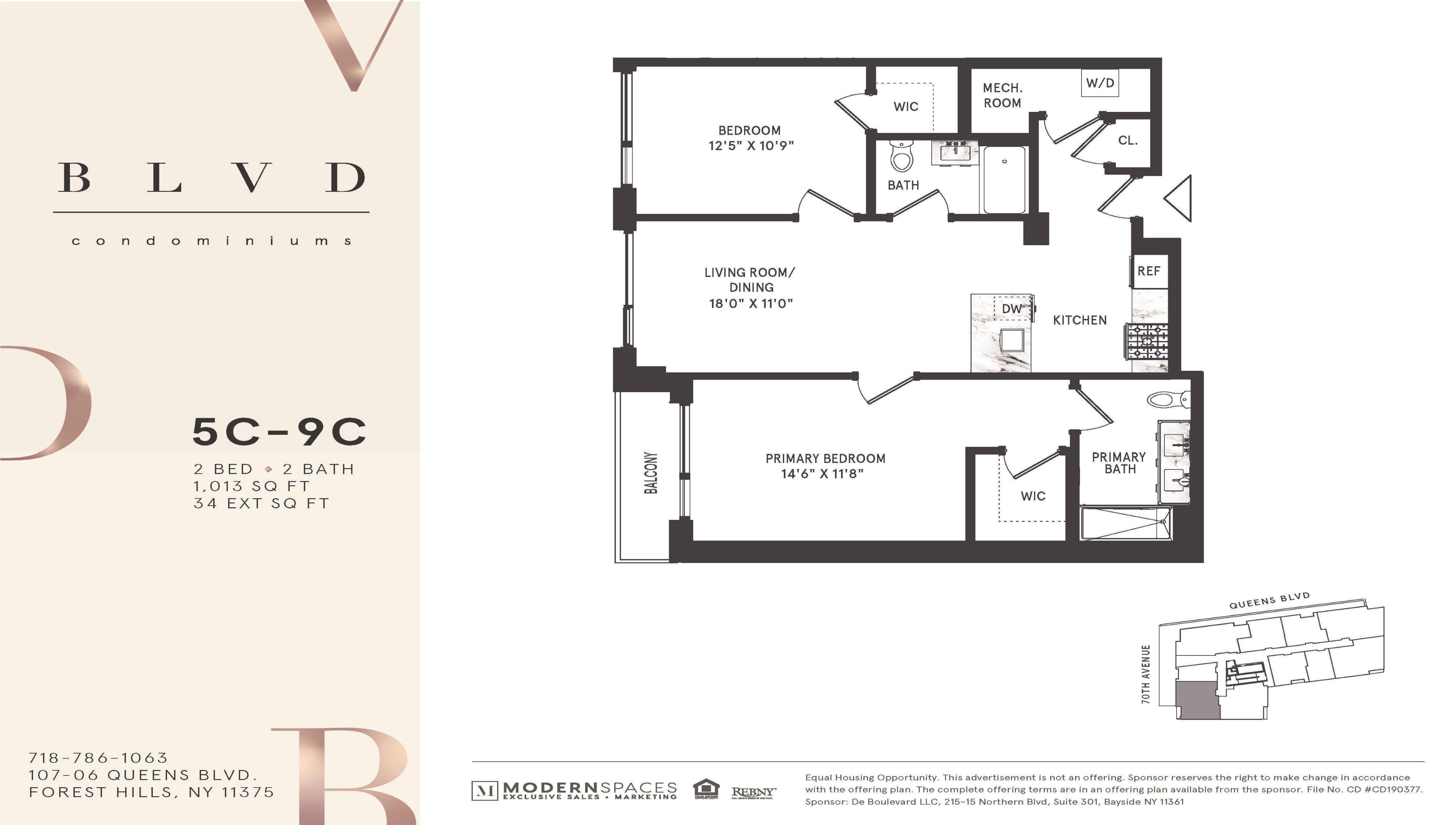 107-06 Boulevard 9-C