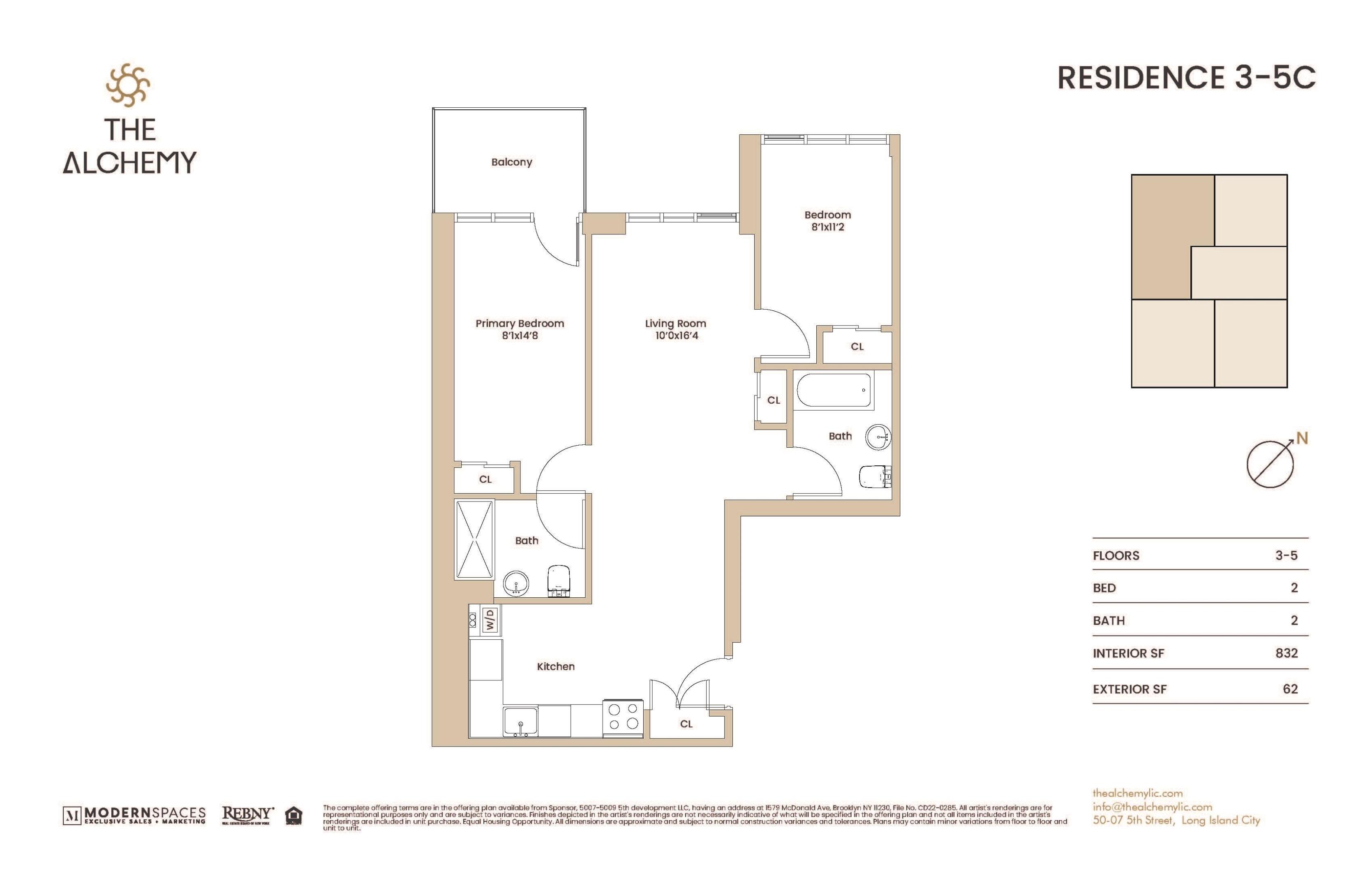 50-07 5th Street 5-C