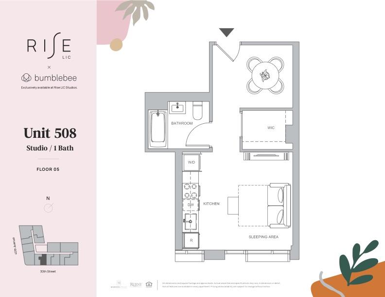 29-17 40th Avenue 508