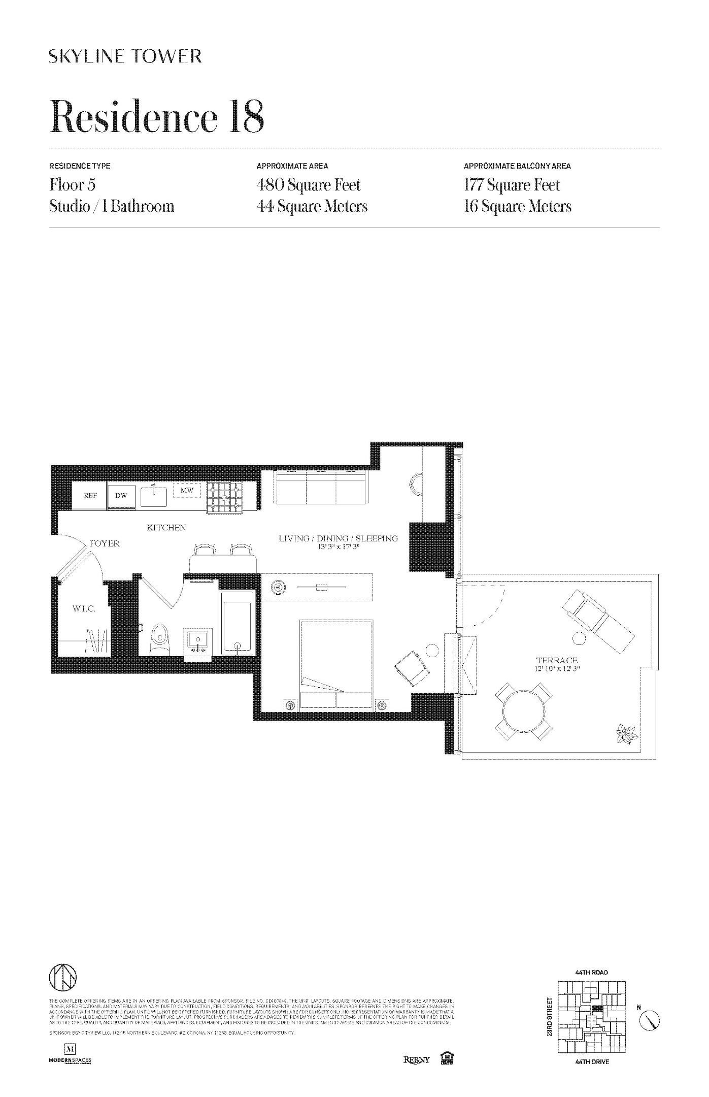 3 Court Square 518