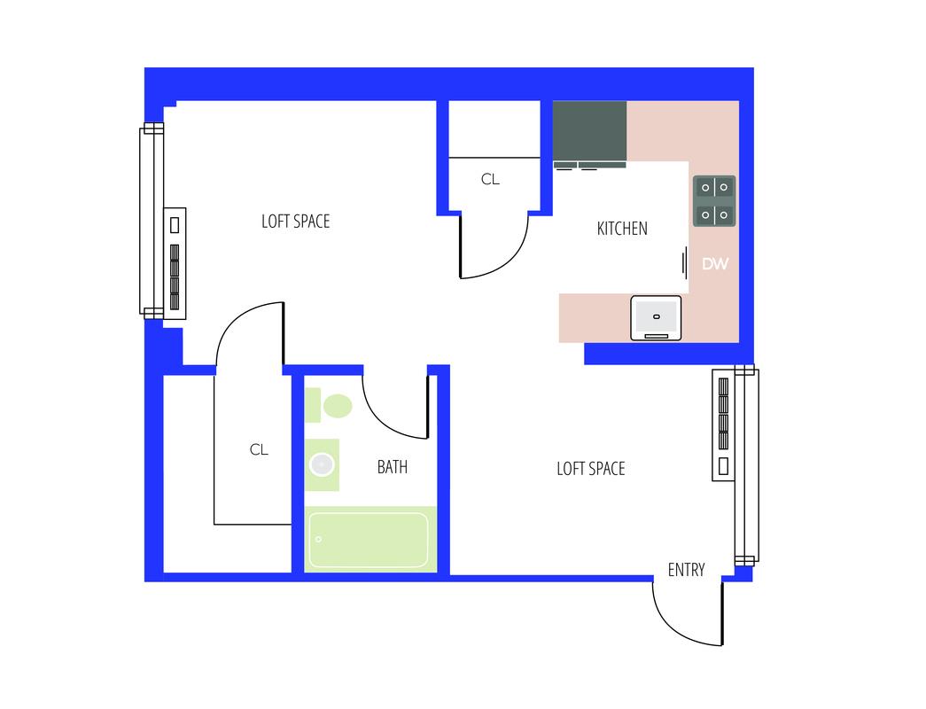 42-37 27th Street 3-A