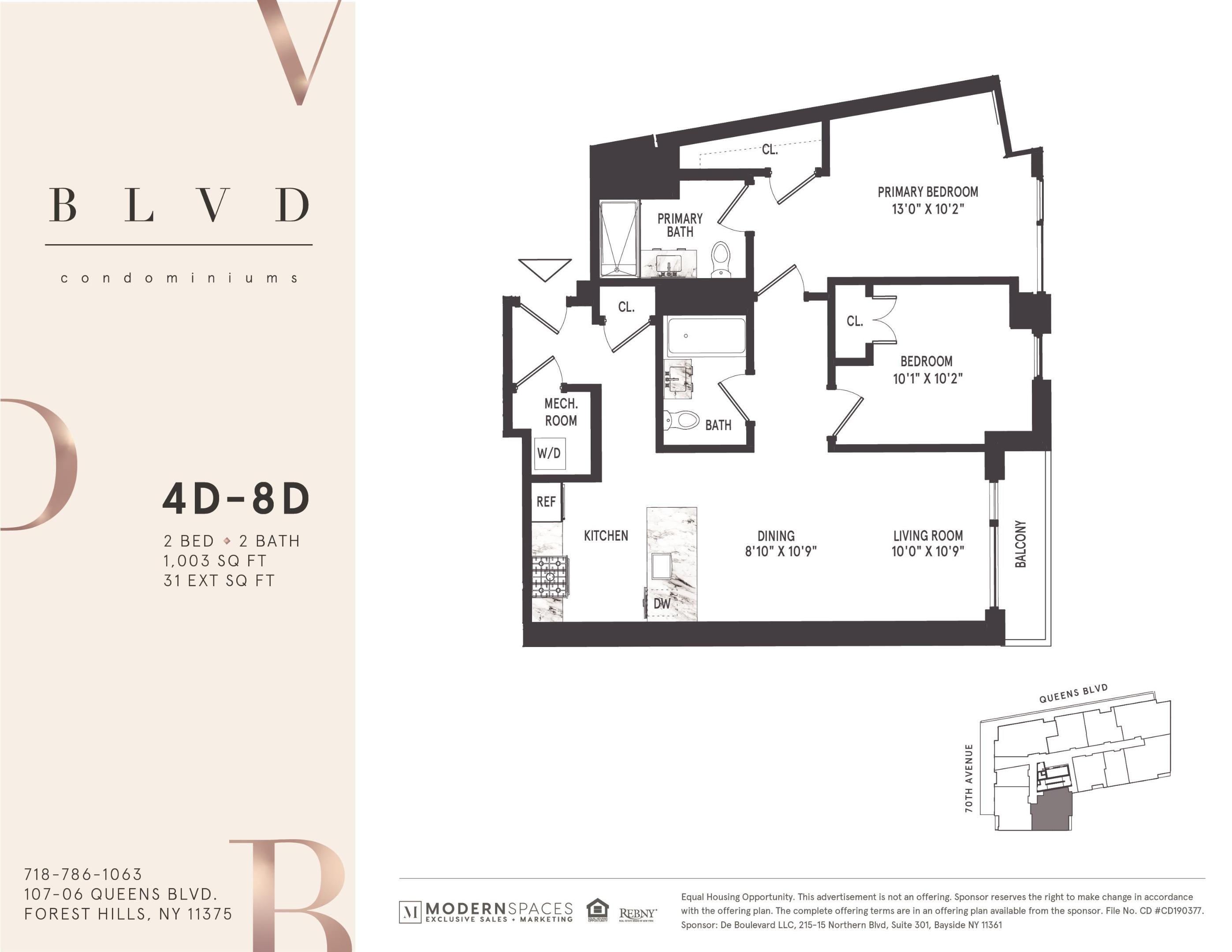 107-06 Boulevard 7-D