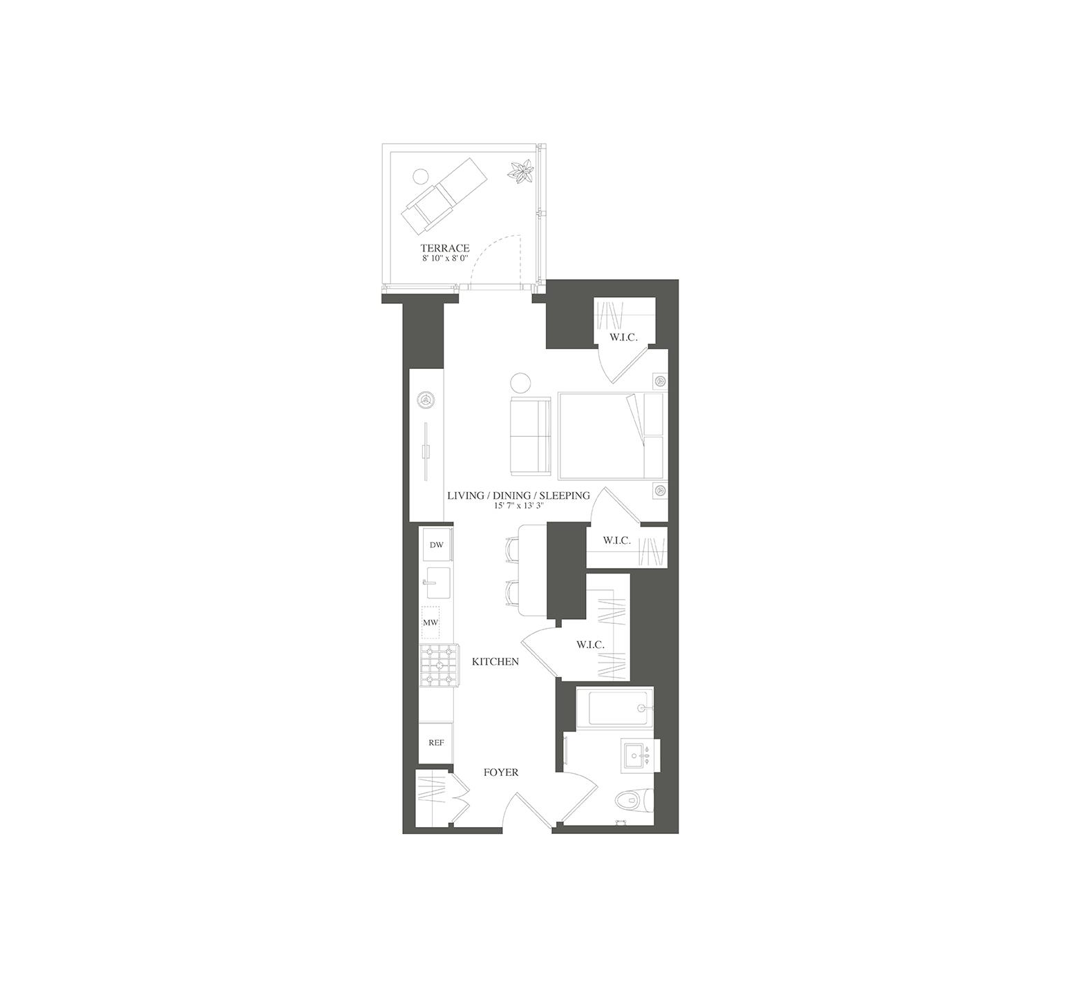 3 Court Square 534