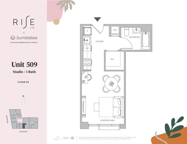 29-17 40th Avenue 509