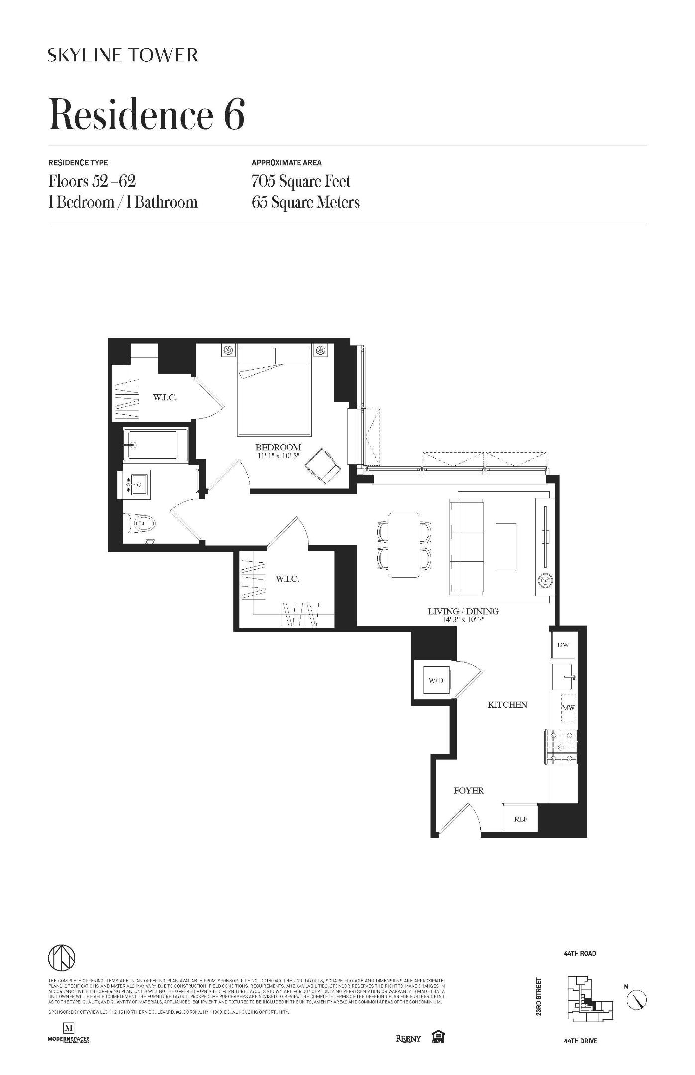 3 Court Square 5506