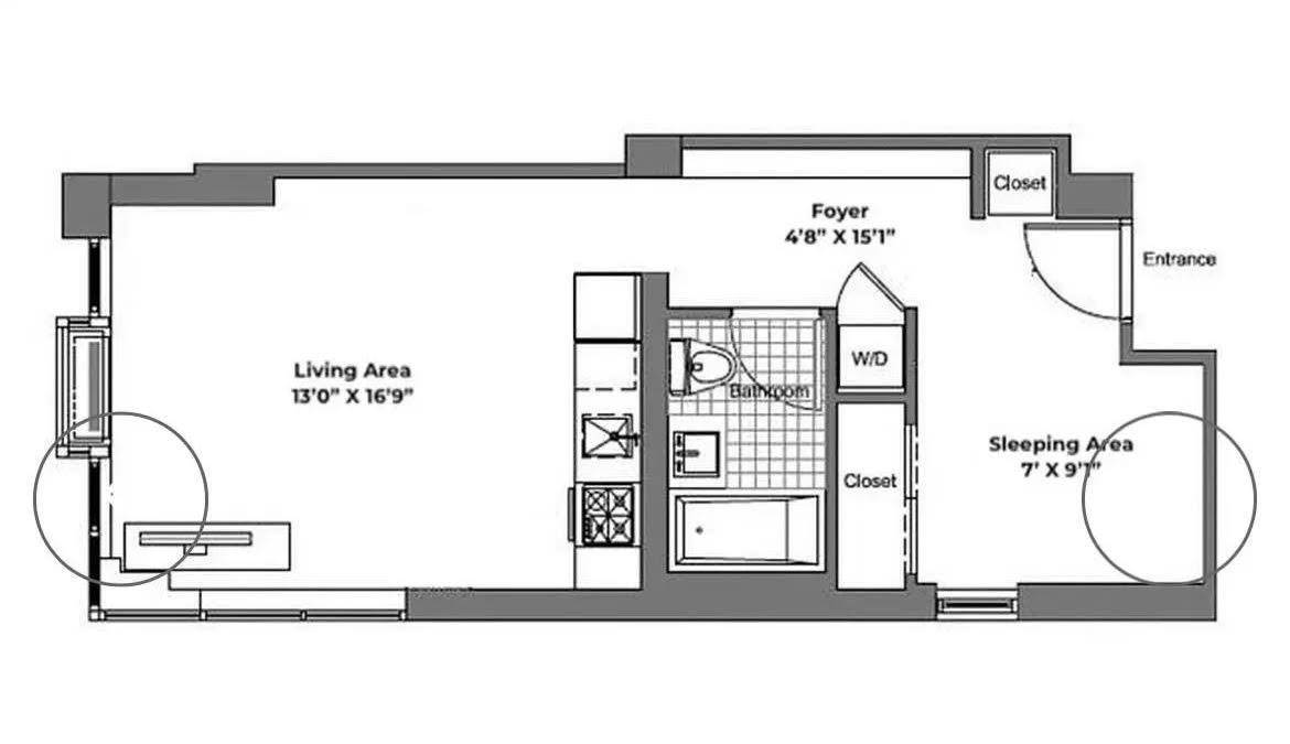 44-15 Purves Street 9-D