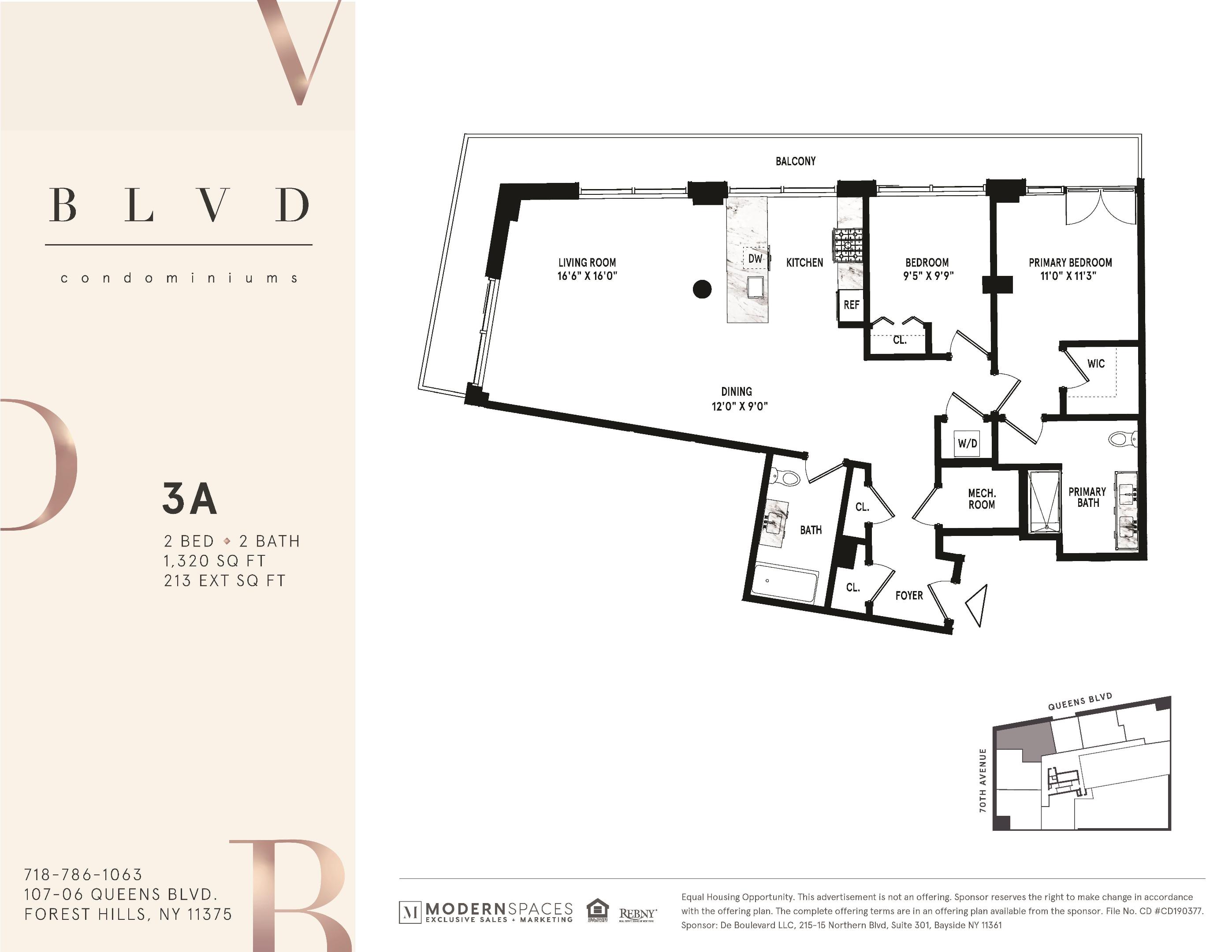 107-06 Boulevard 3-A