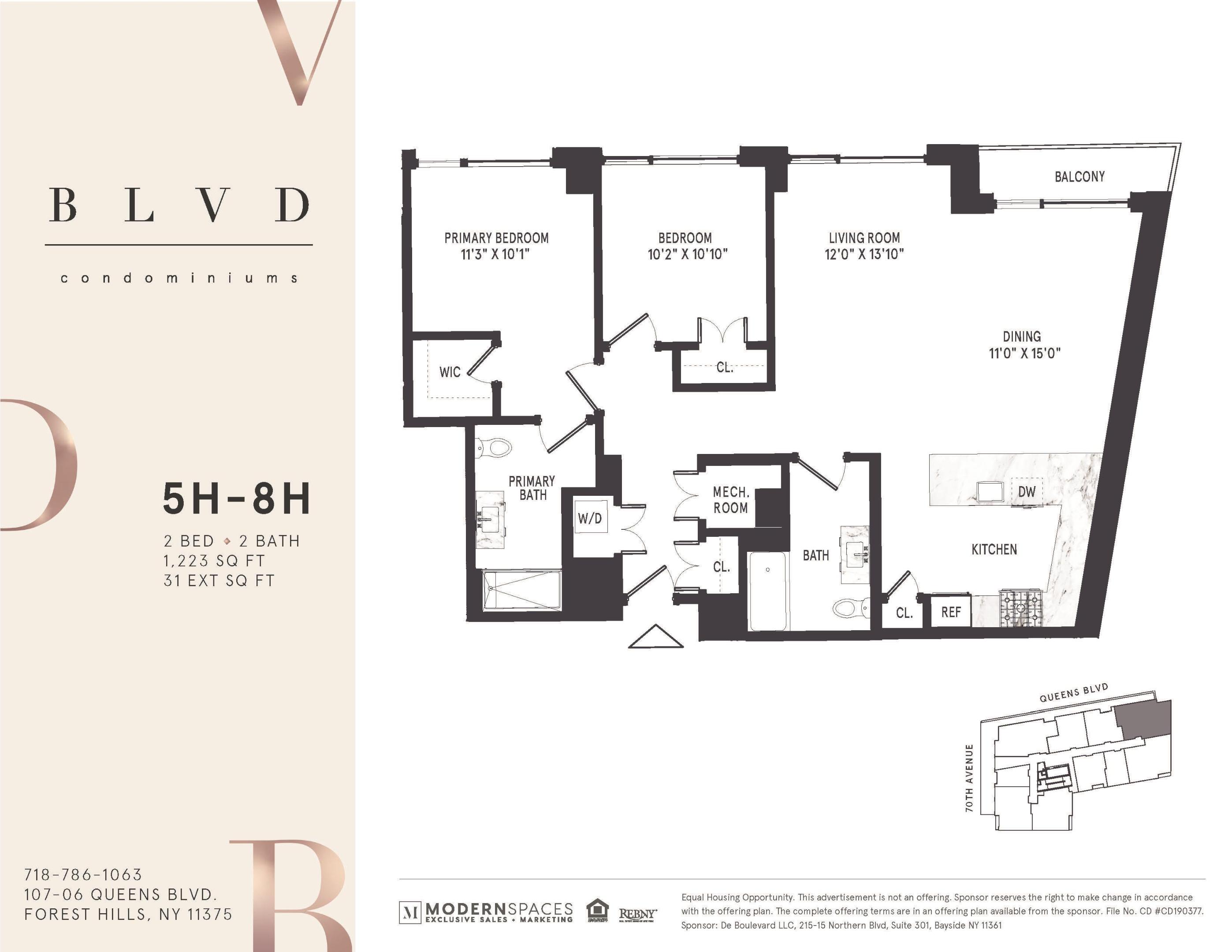 107-06 Boulevard 7-H