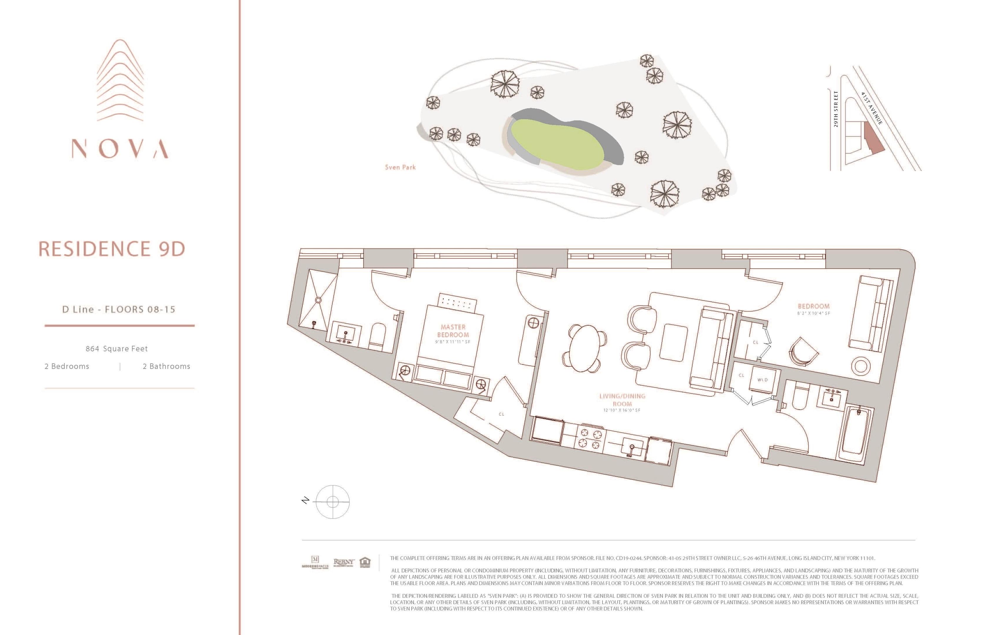 29-18 41st Avenue 9-D