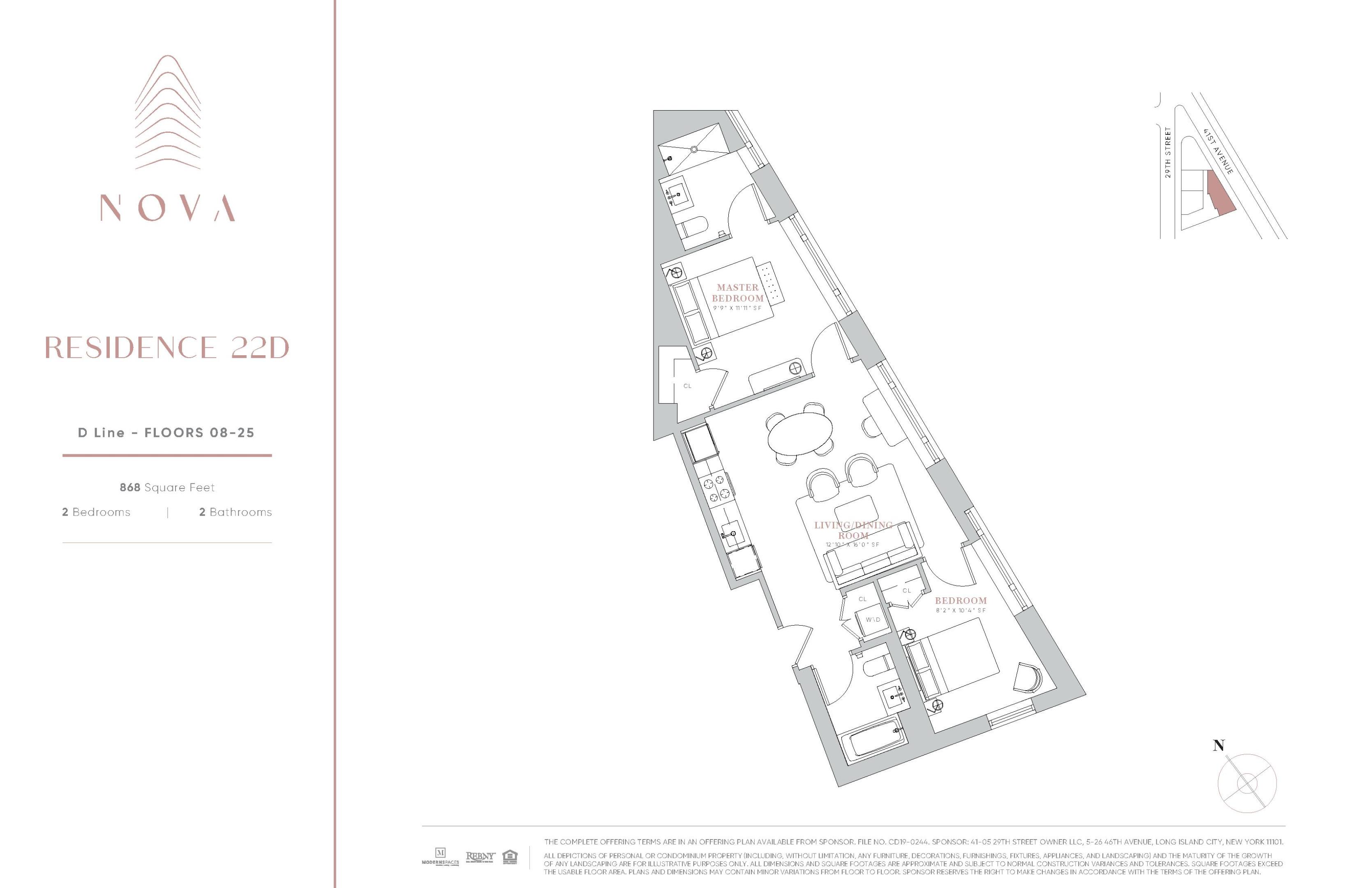 29-18 41st Avenue 22-D