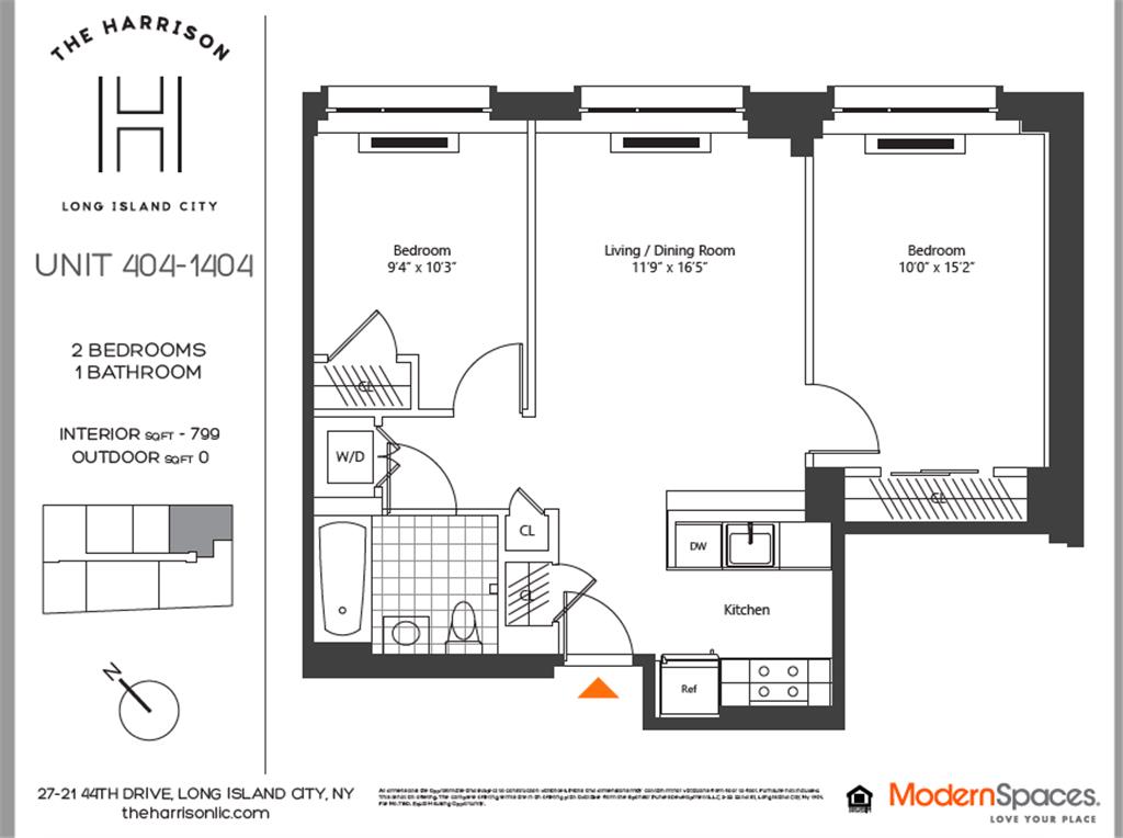27-21 44th Drive 604