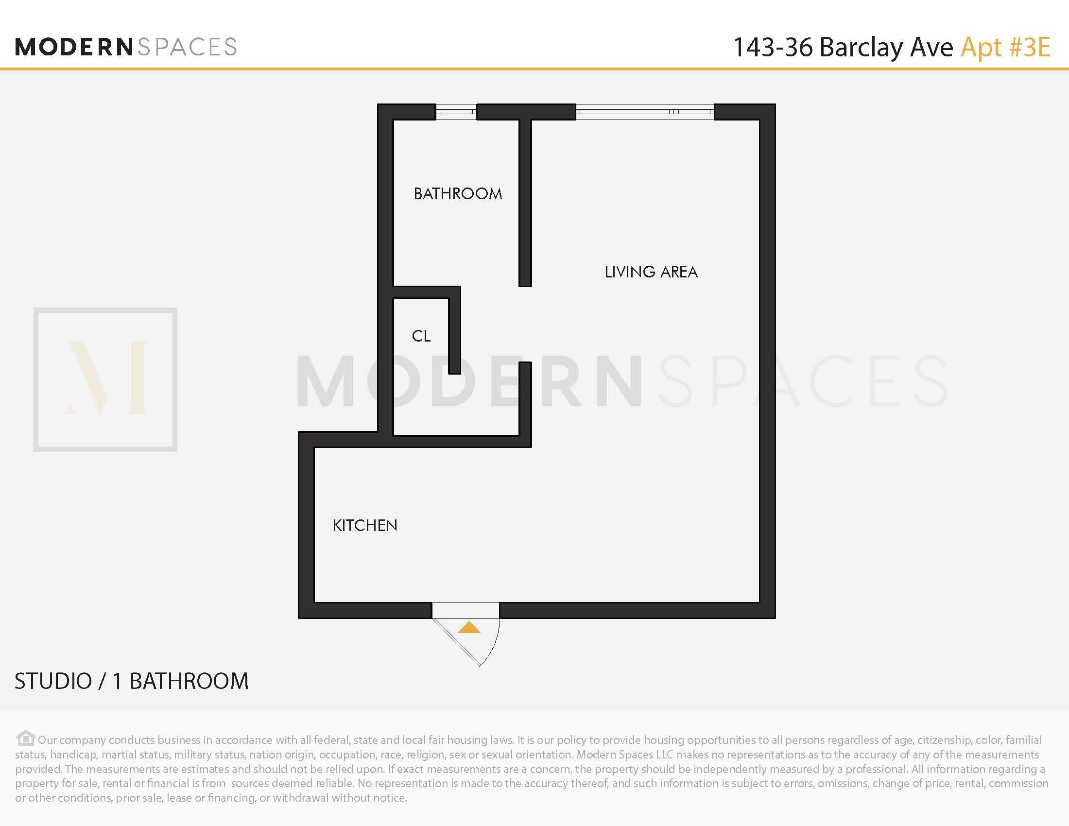 143-36 Barclay Avenue 3-E