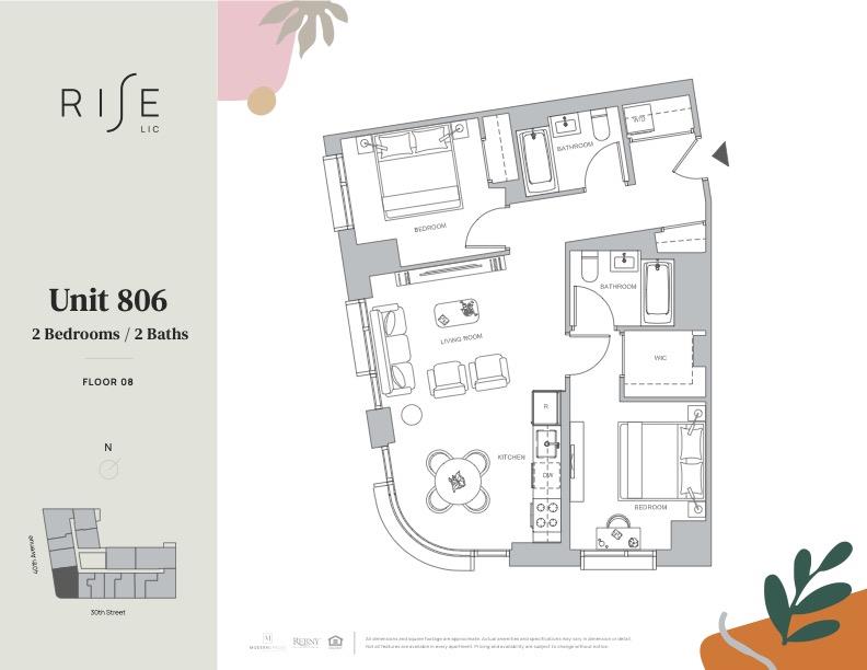 29-17 40th Avenue 806