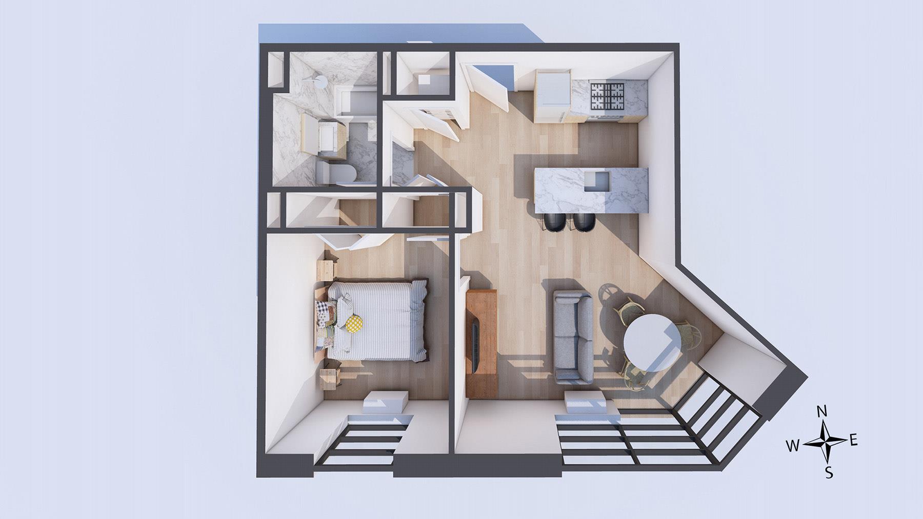 13-33 Jackson Avenue 6-C