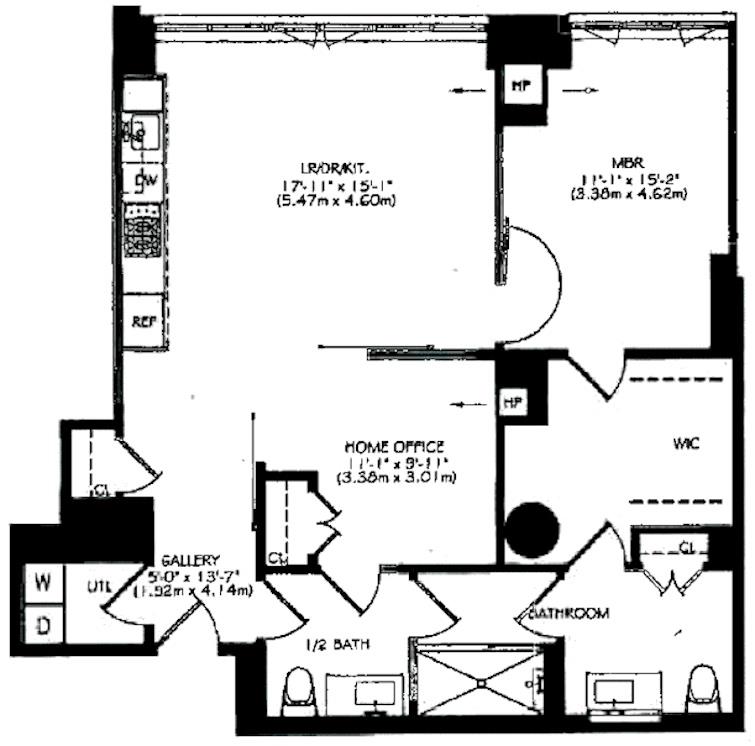 27-28 Thomson Avenue 501