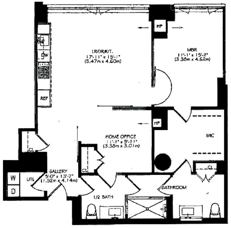 27-28 Thomson Avenue 501
