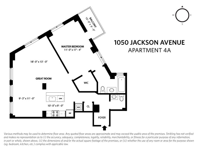 10-50 JACKSON Avenue 4A