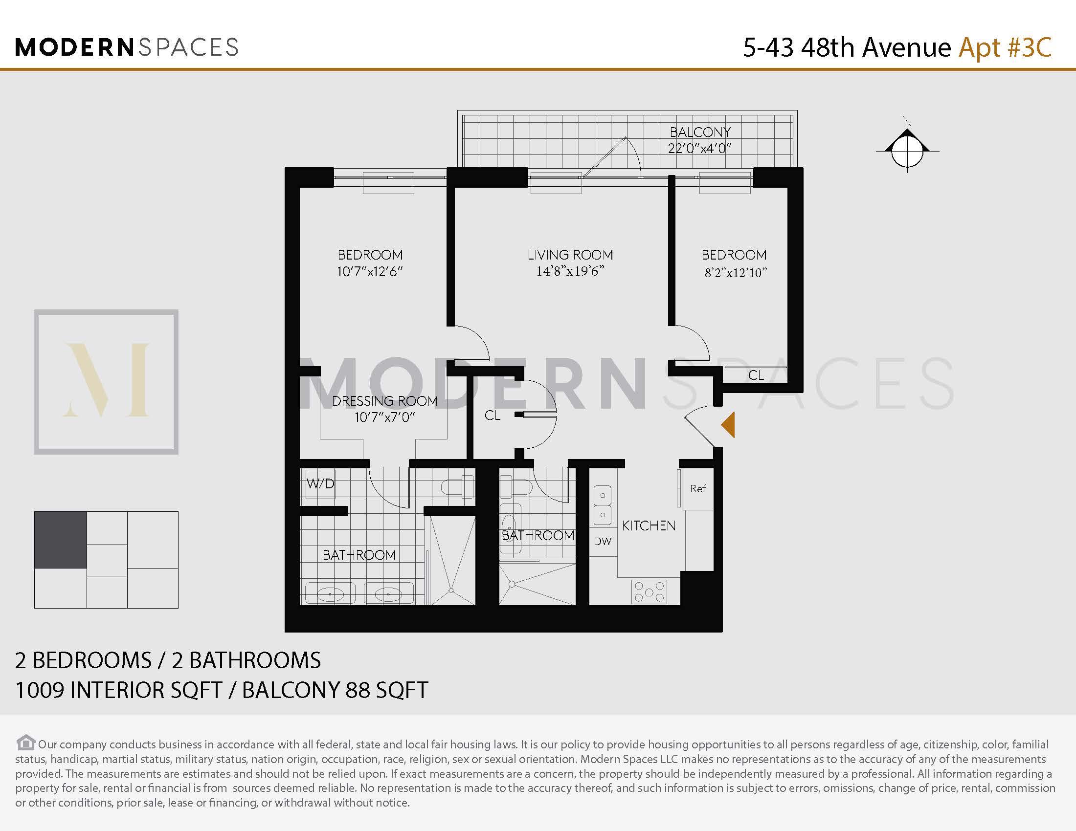 5-43 48th Avenue 3-C