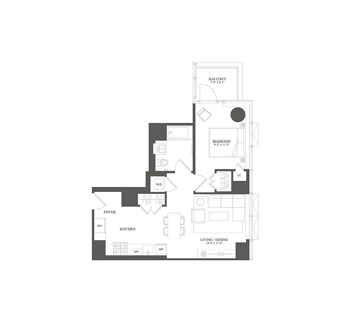 3 Court Square 5104