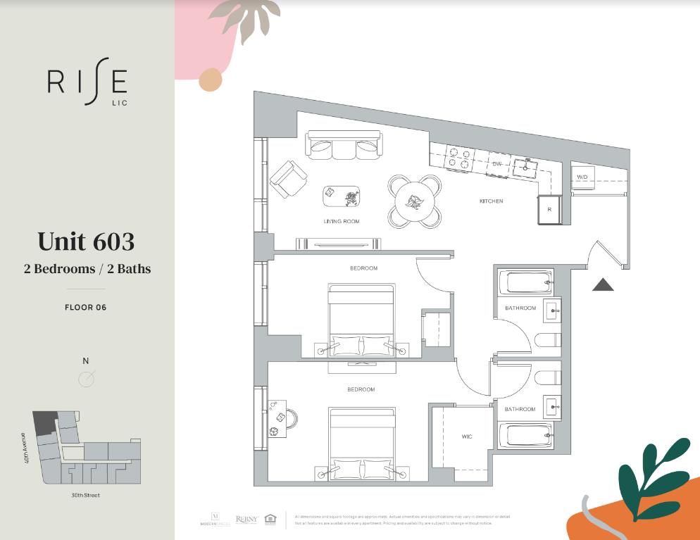 29-17 40th Avenue 603