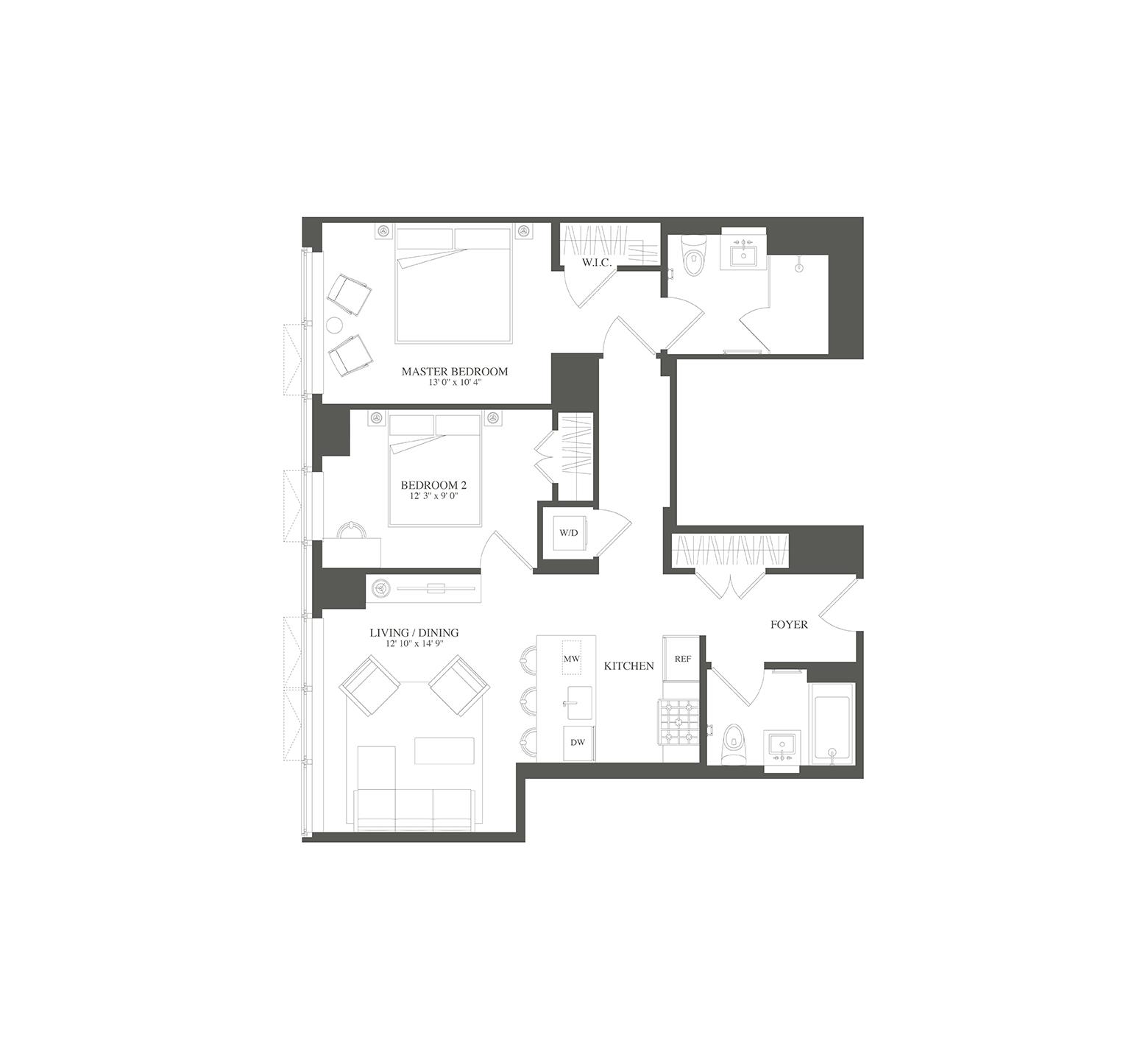 3 Court Square 6112