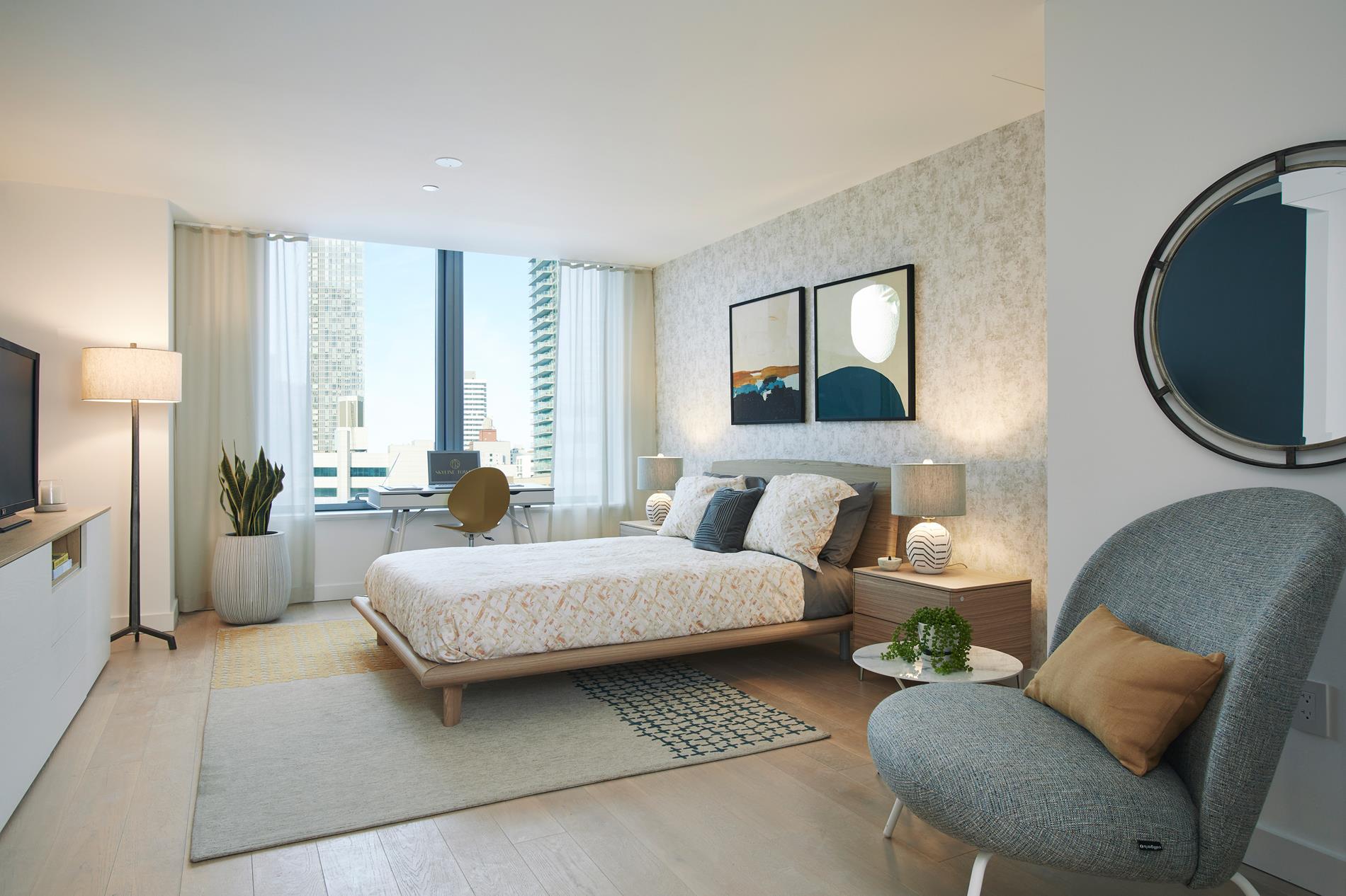 3 Court Square 521