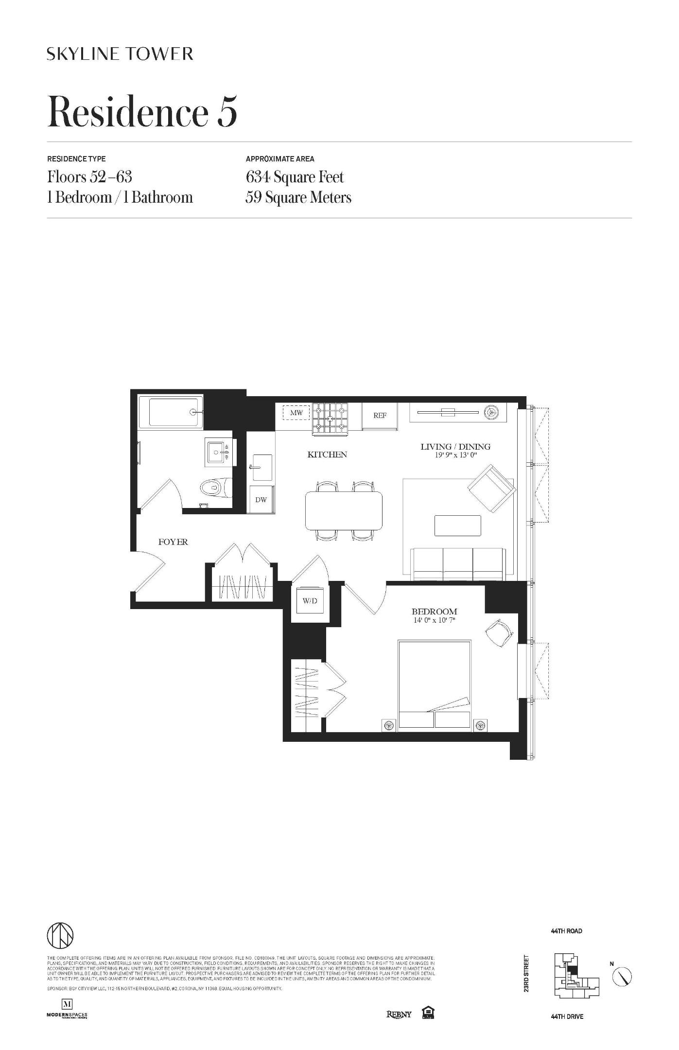 3 Court Square 6105