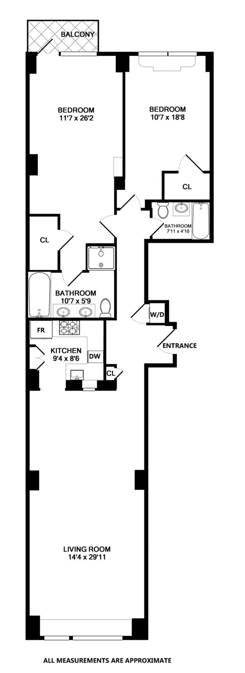 44-27 Purves Street 4-A
