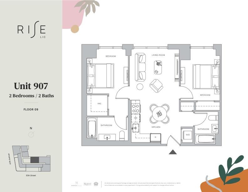 29-17 40th Avenue 907