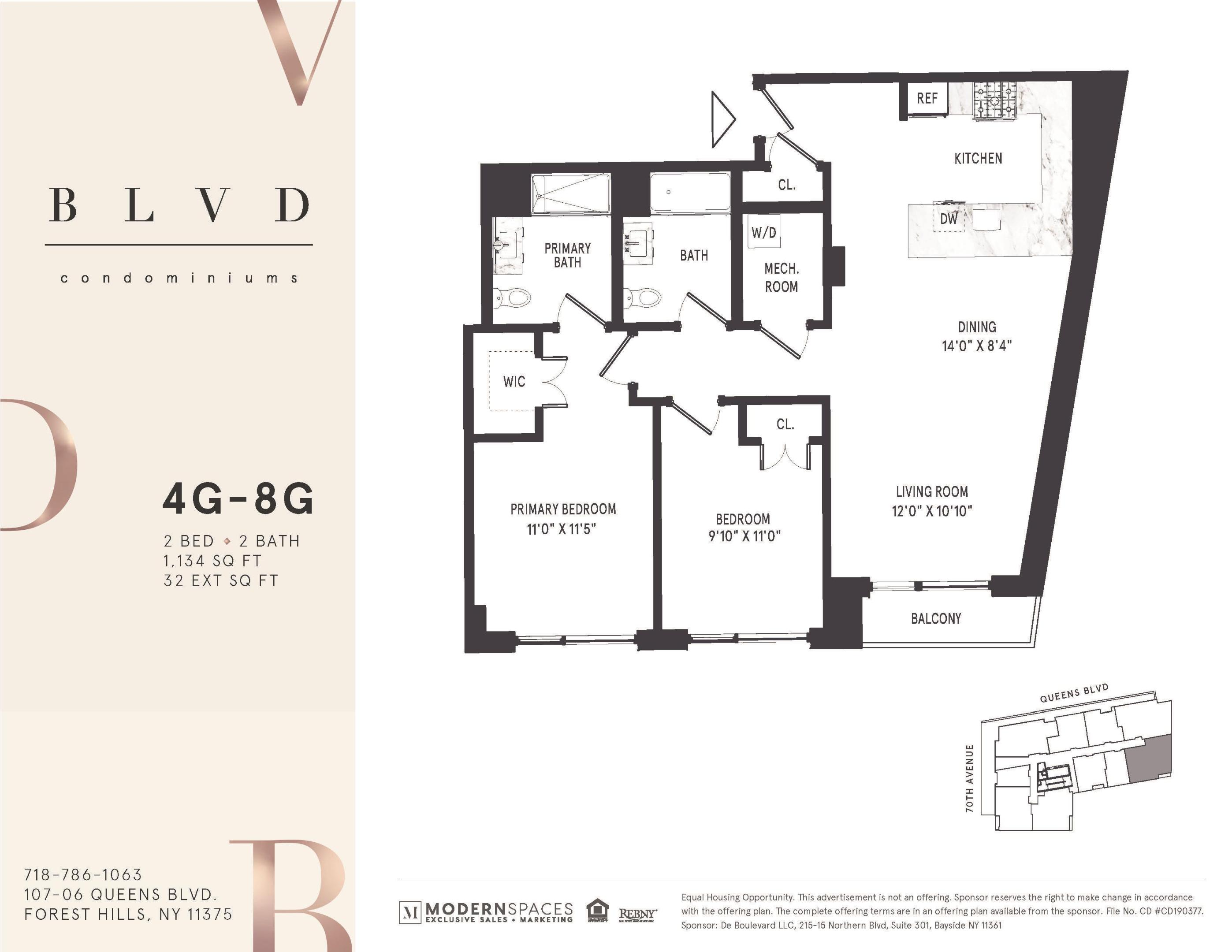 107-06 Boulevard 8-G