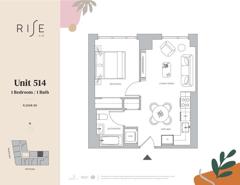 29-17 40th Avenue 514