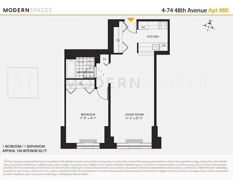 4-74 48th Avenue 8-K