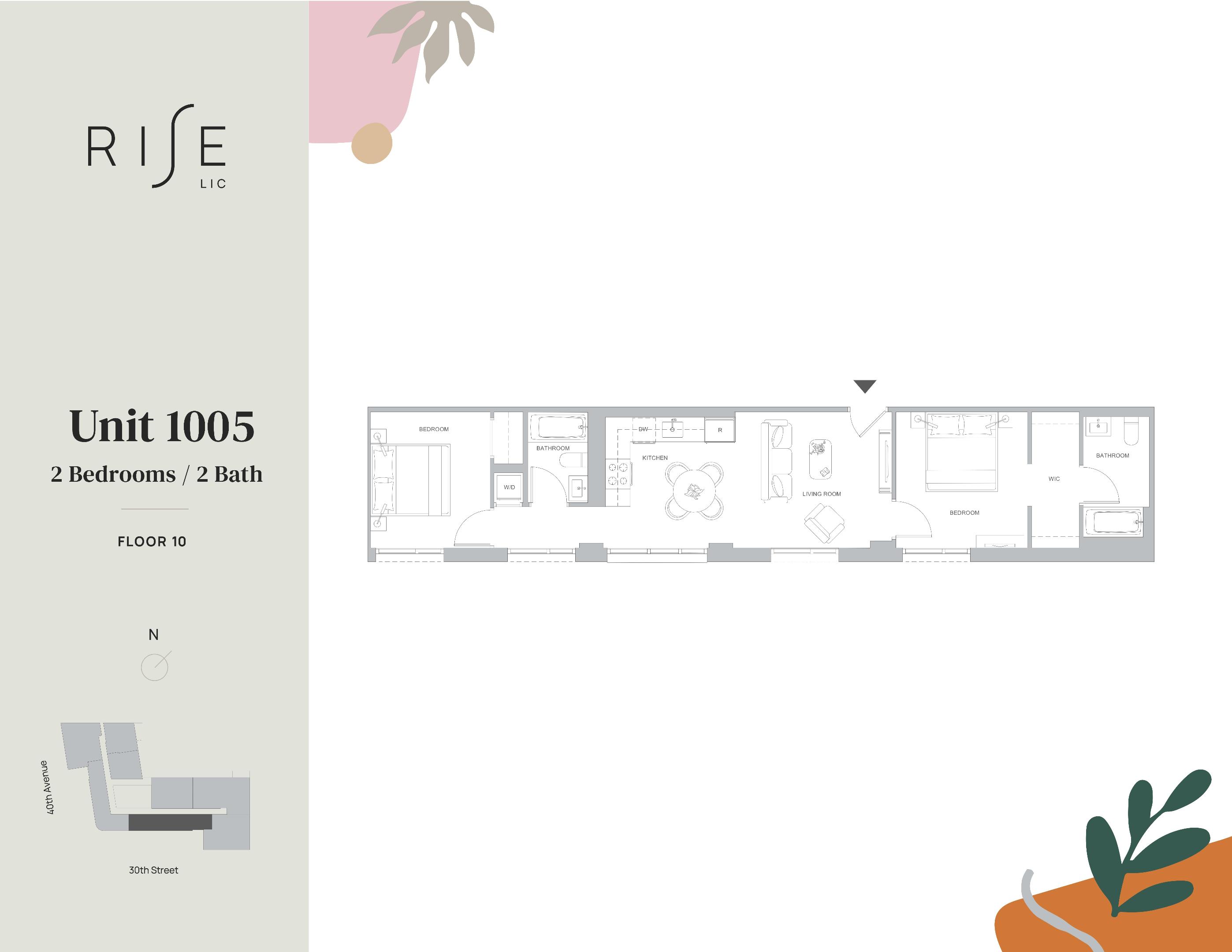 29-17 40th Avenue 1005