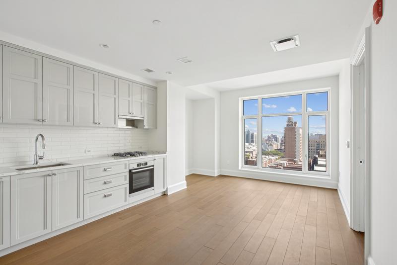 100 Claremont Avenue 15-D