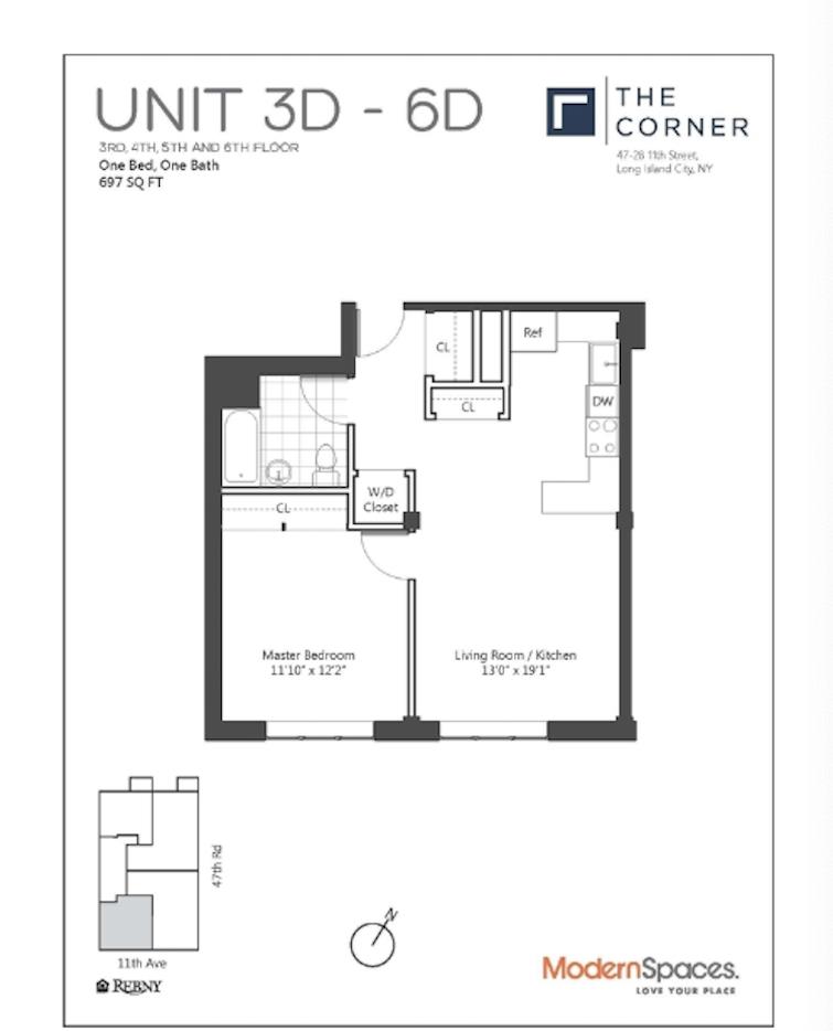 47-28 11th Street 6-D