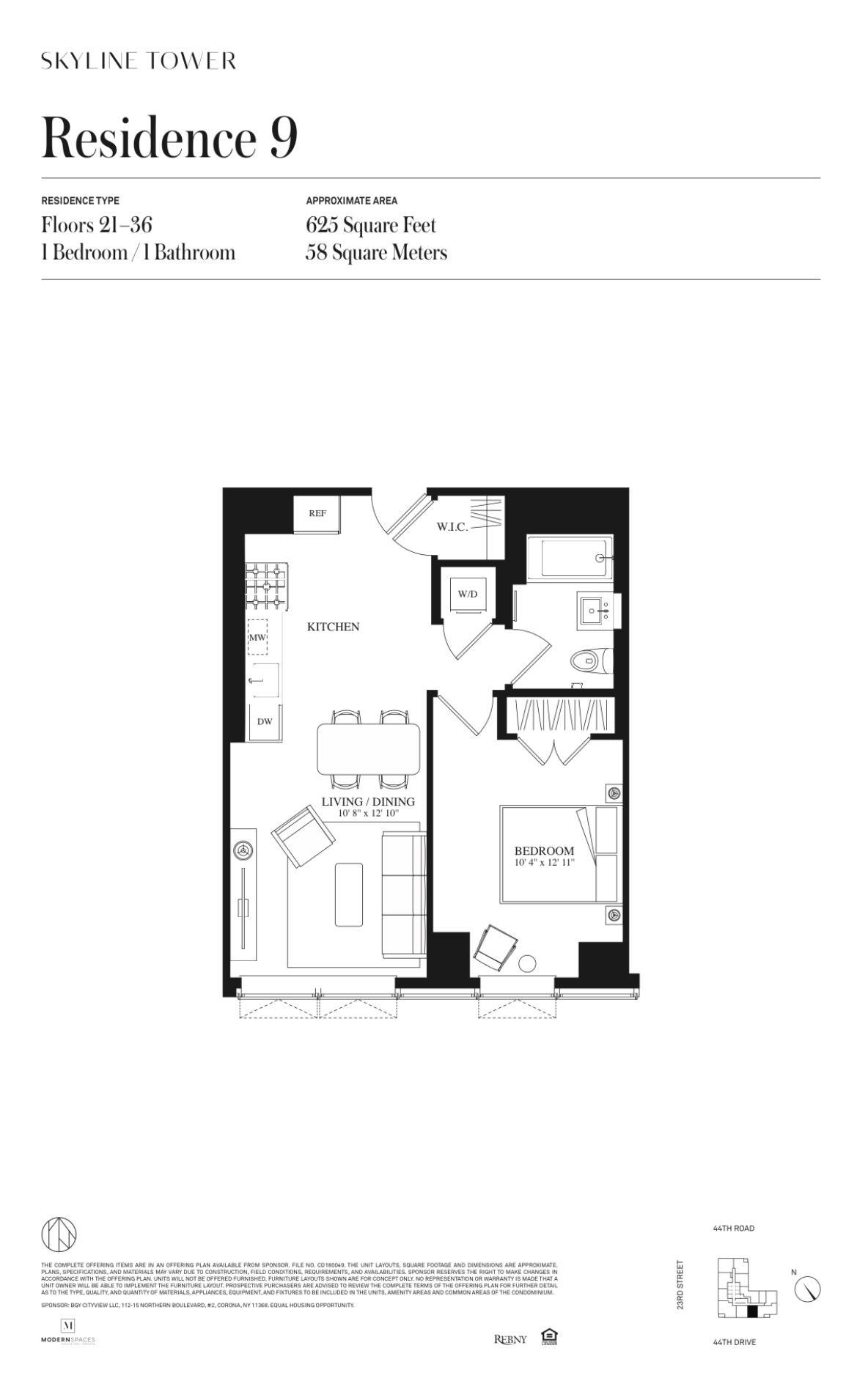 3 Court Square 3609