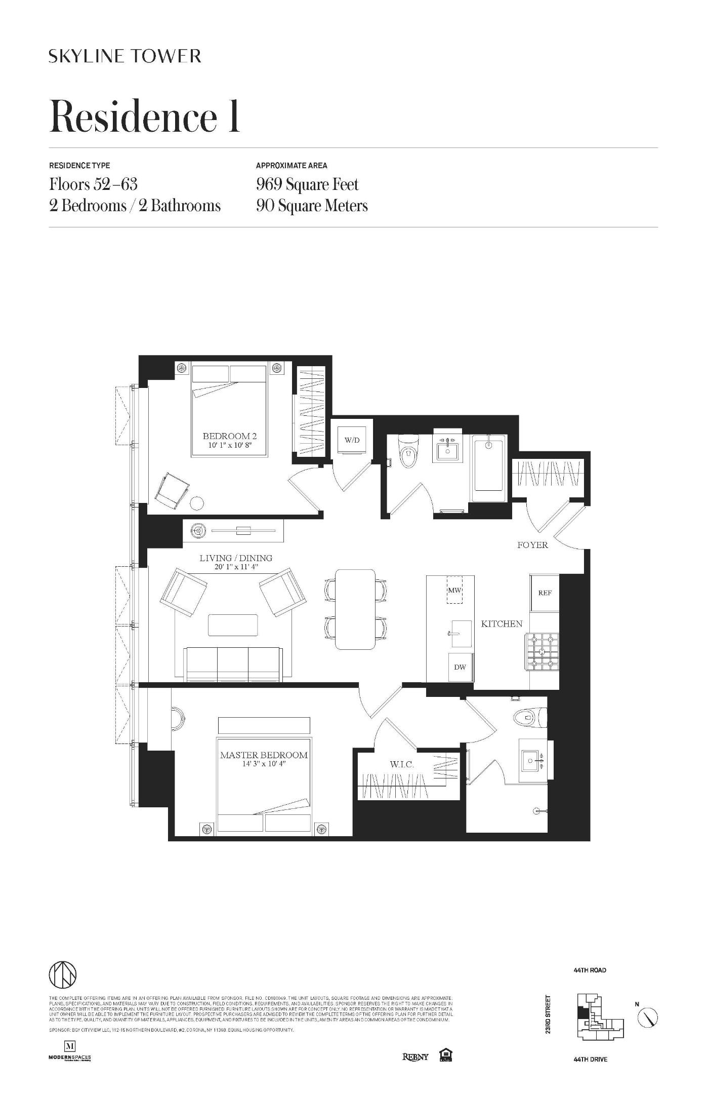 3 Court Square 6101
