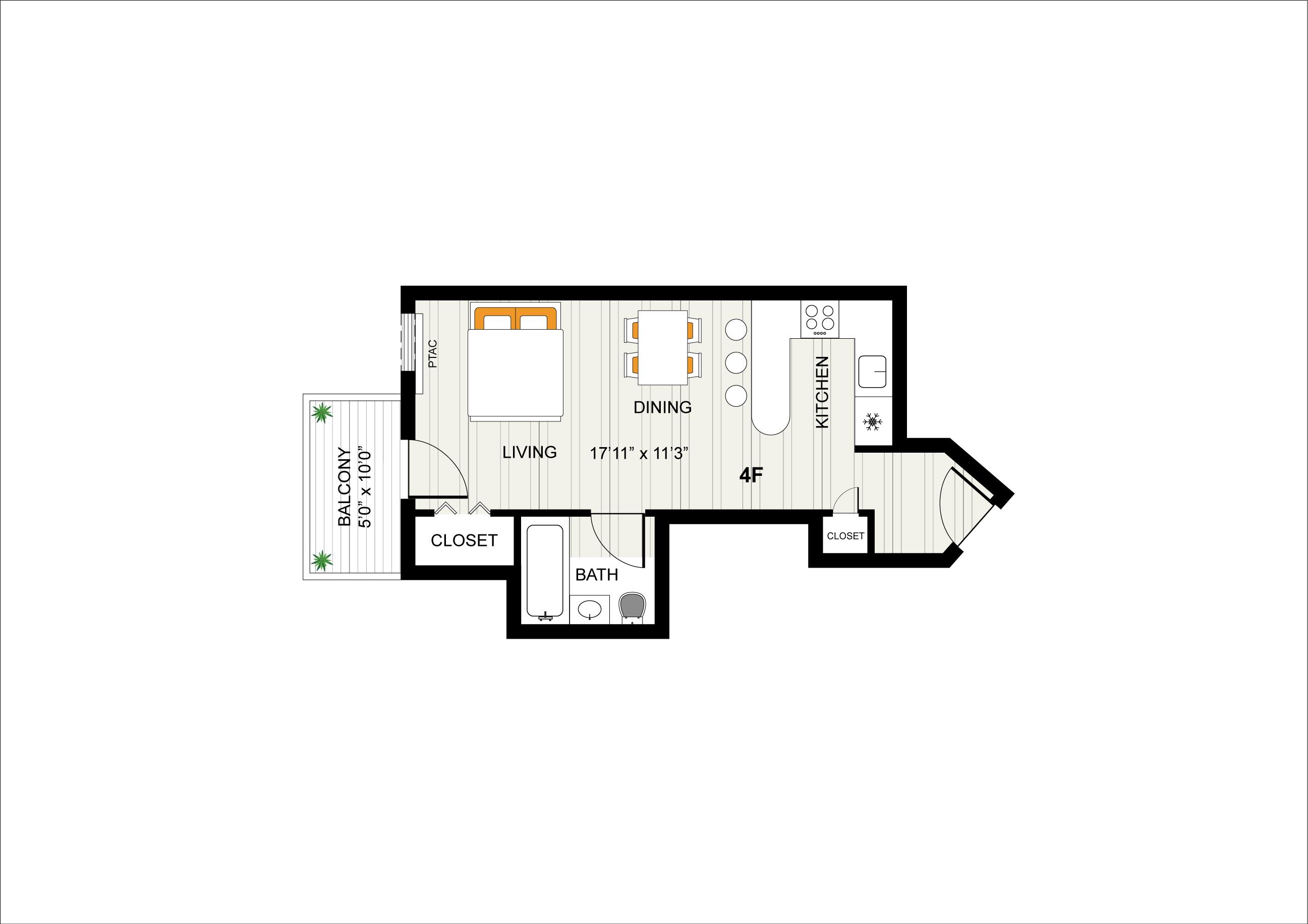 37-34 29th Street 4-F