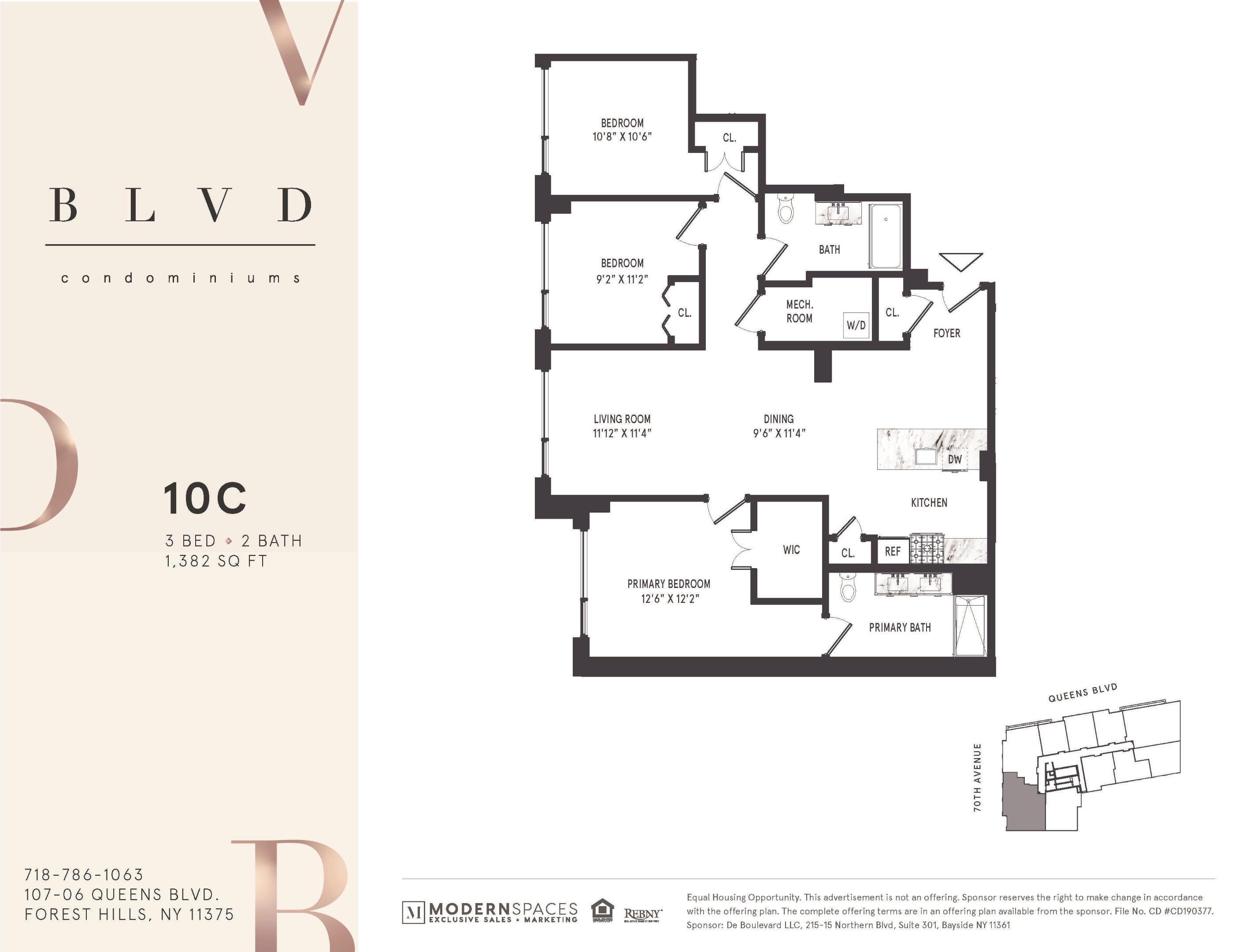 107-06 Boulevard 10-C
