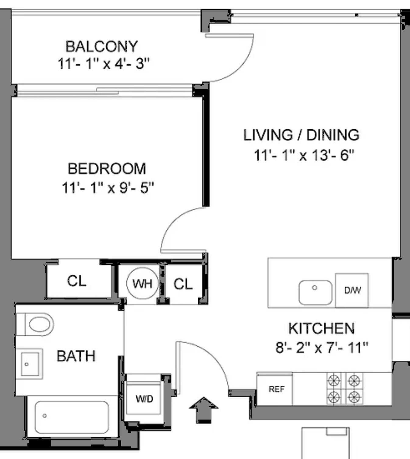 25-88 38th Street 3-B