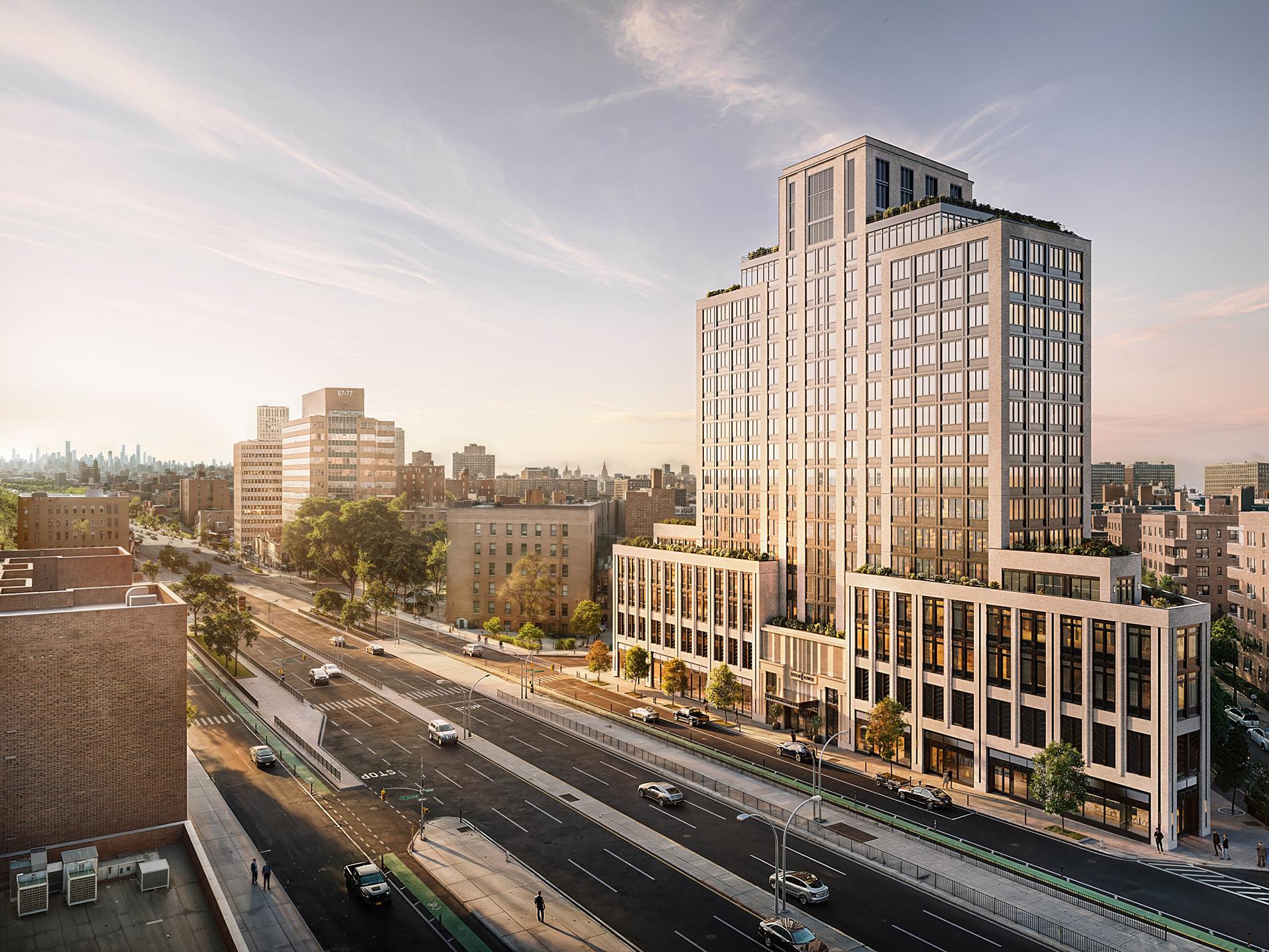 98-81 Boulevard 8-K