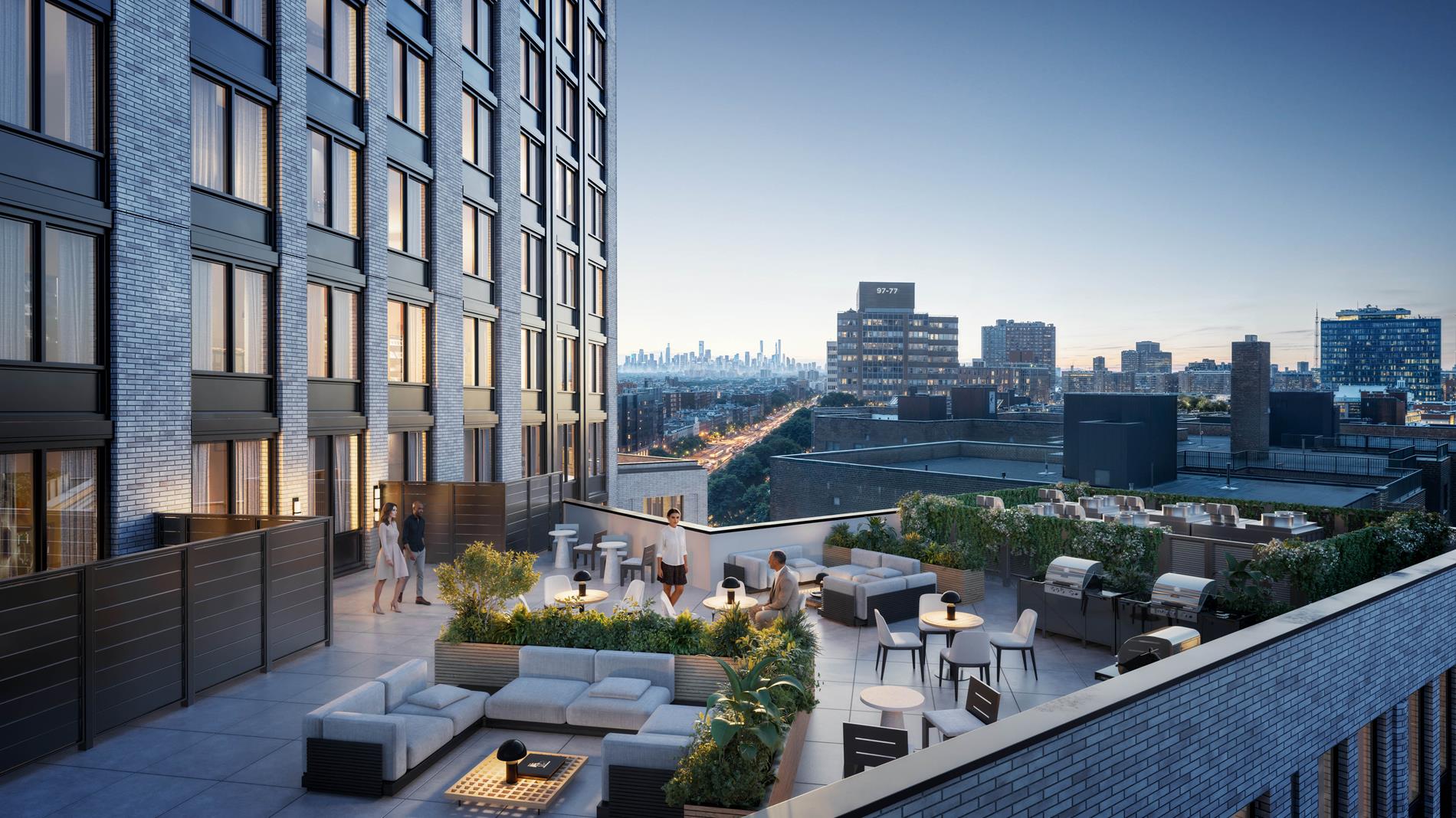 98-81 Boulevard 8-K