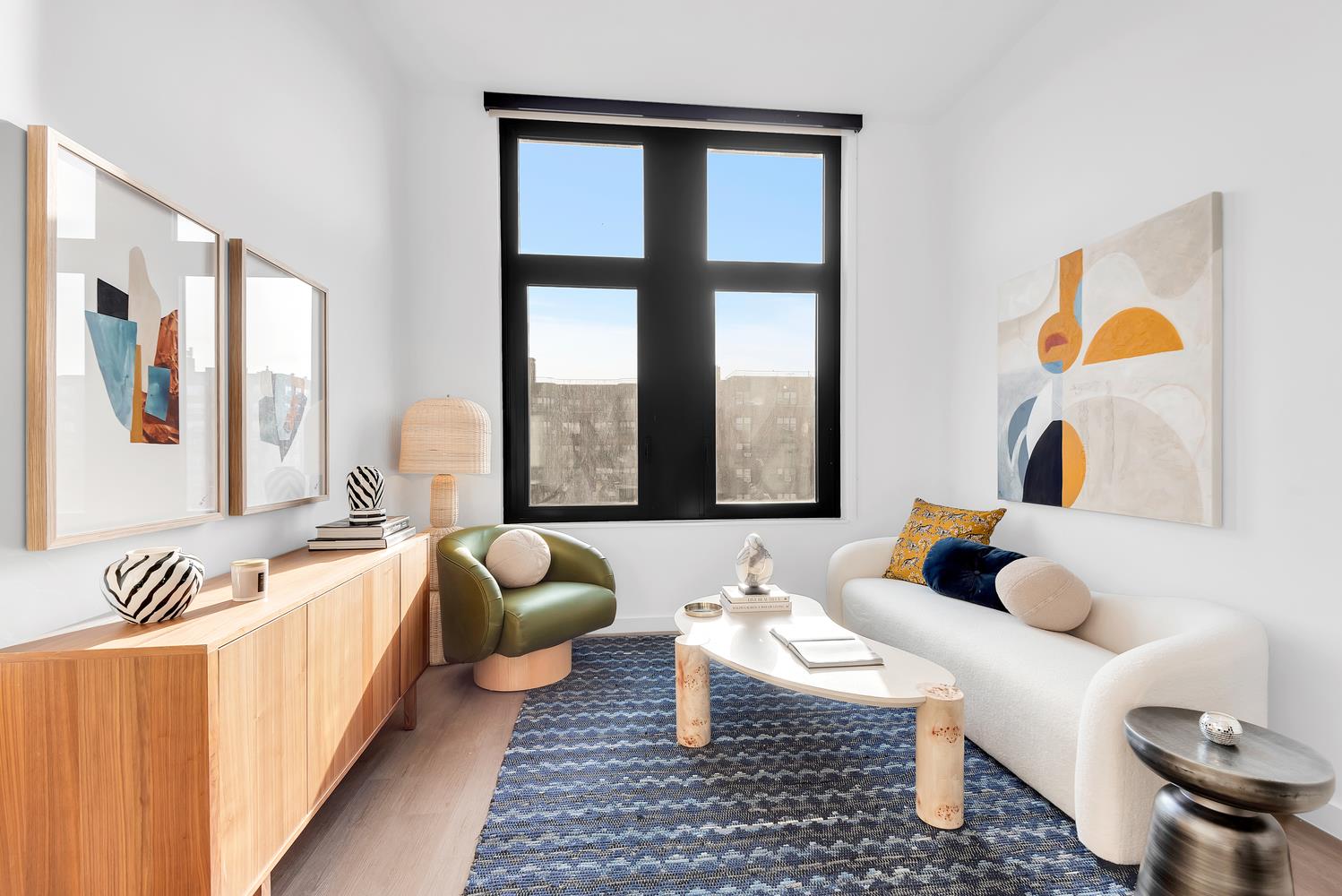 98-81 Boulevard 8-K
