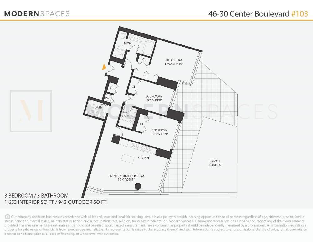 46-30 Center Boulevard 103