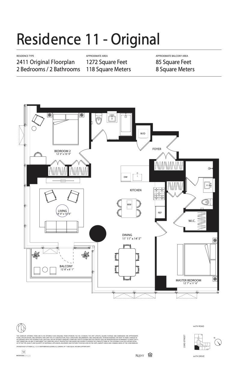 3 Court Square 2411