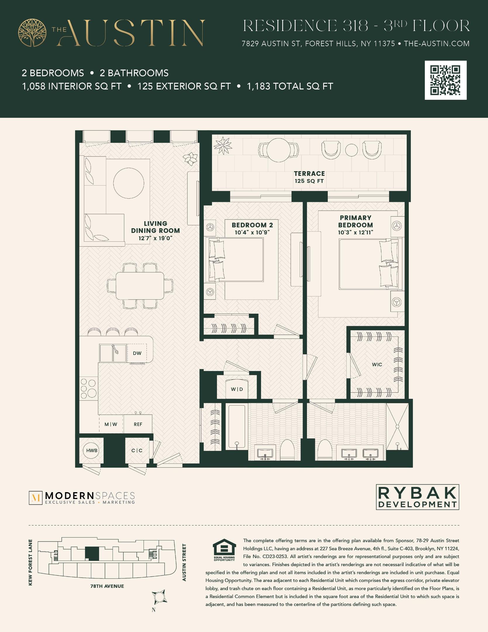 78-29 Austin Street 317